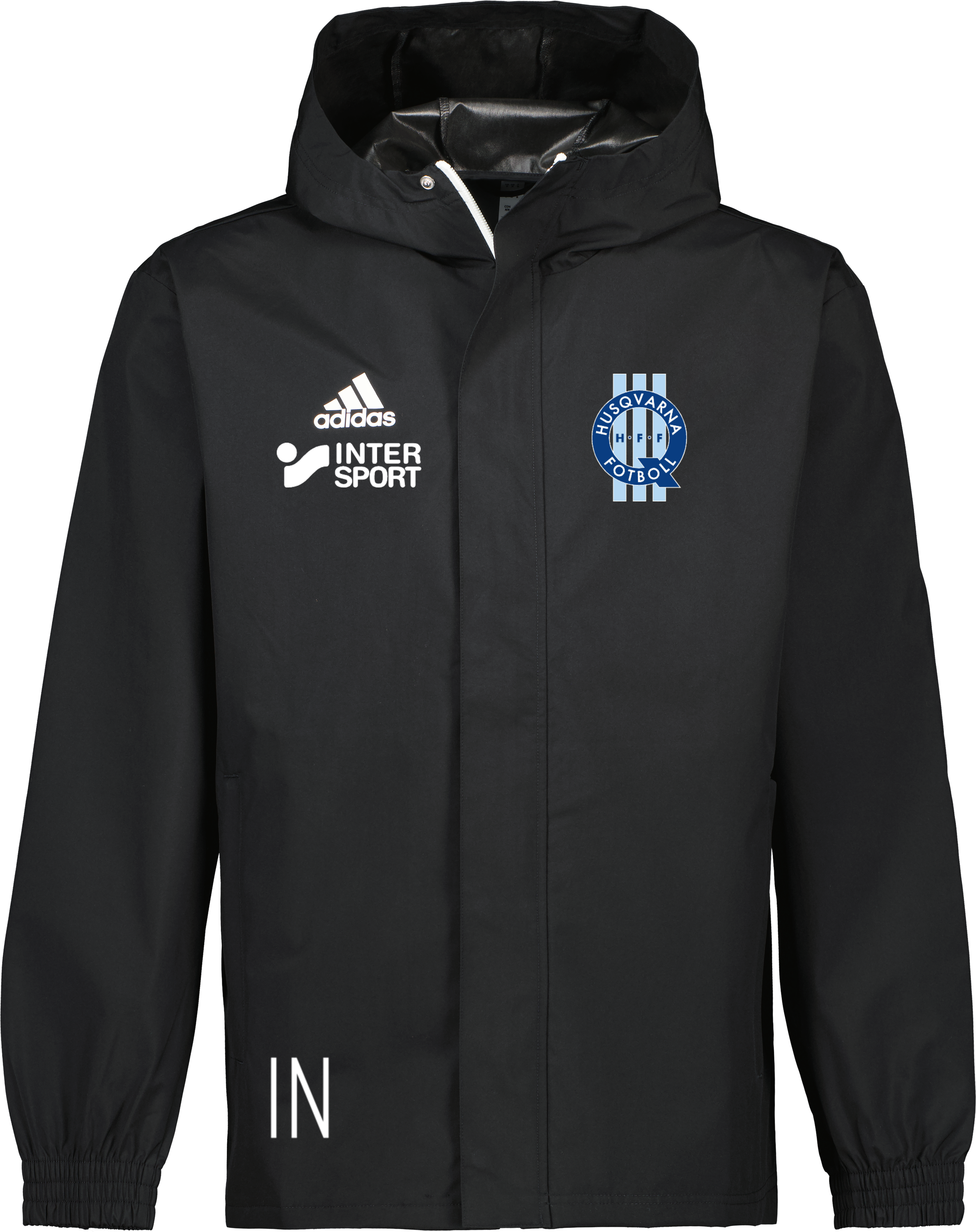 adidas Entrada 22 AW jacka