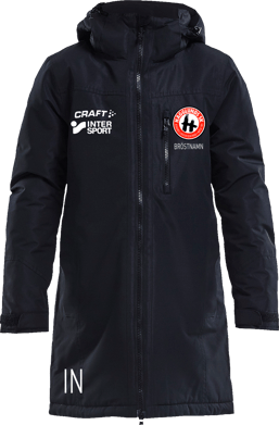 Craft Parkas Jr Jacka