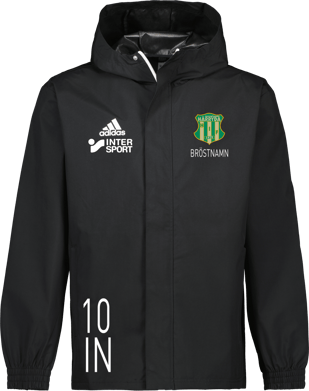 adidas Entrada 22 JR AW Jacka