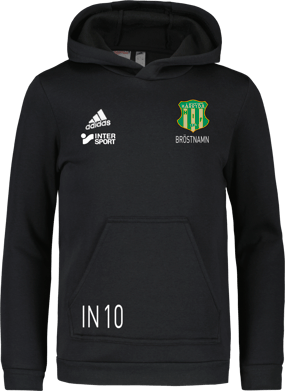 adidas Entrada22 Jr Hoody