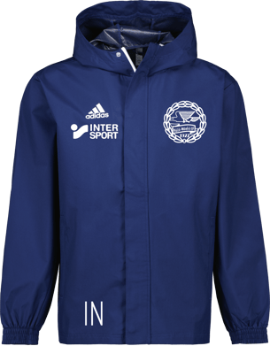 adidas Entrada 22 JR AW jacka