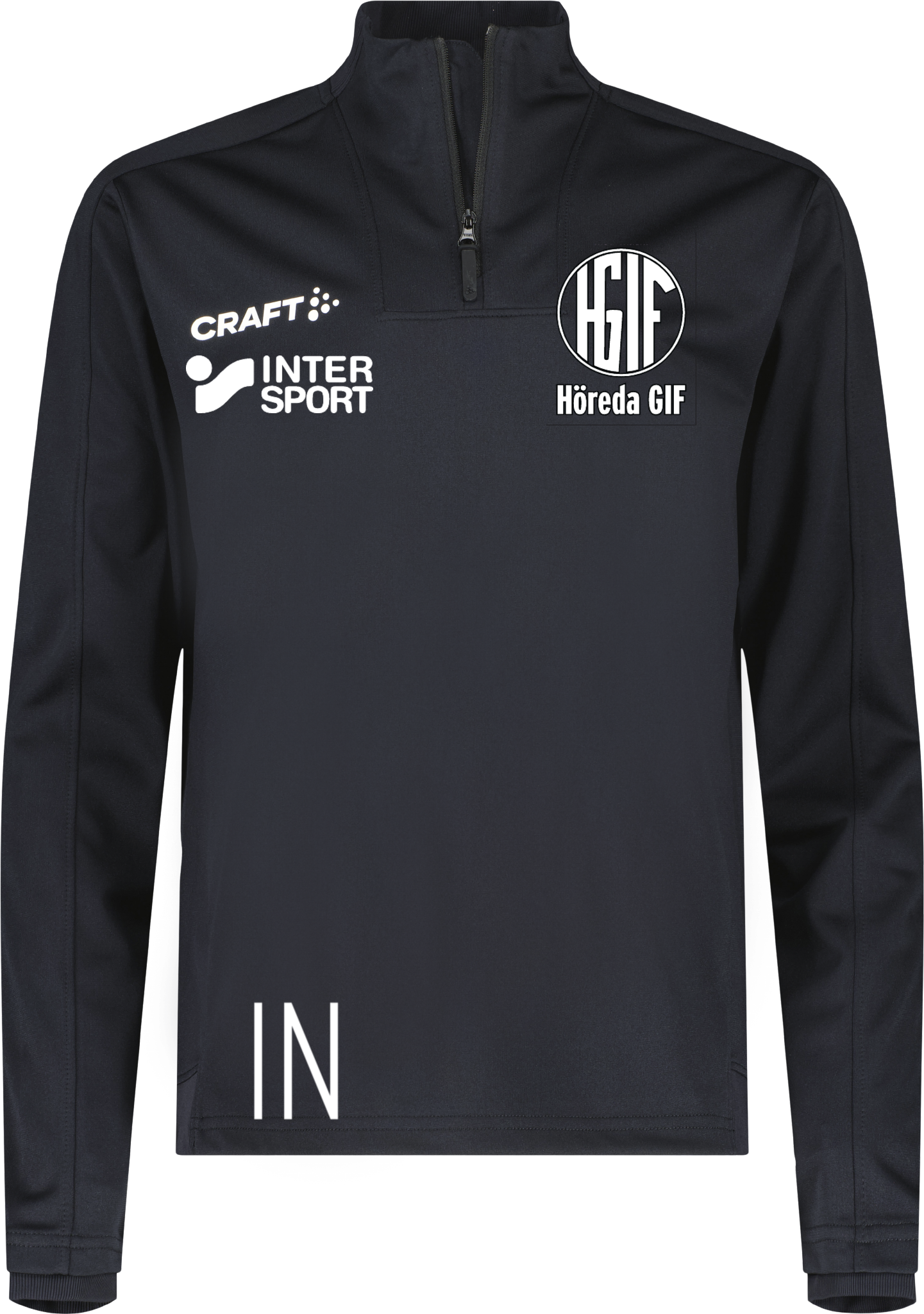 Craft EVOLVE 2.0 HALF ZIP JR 