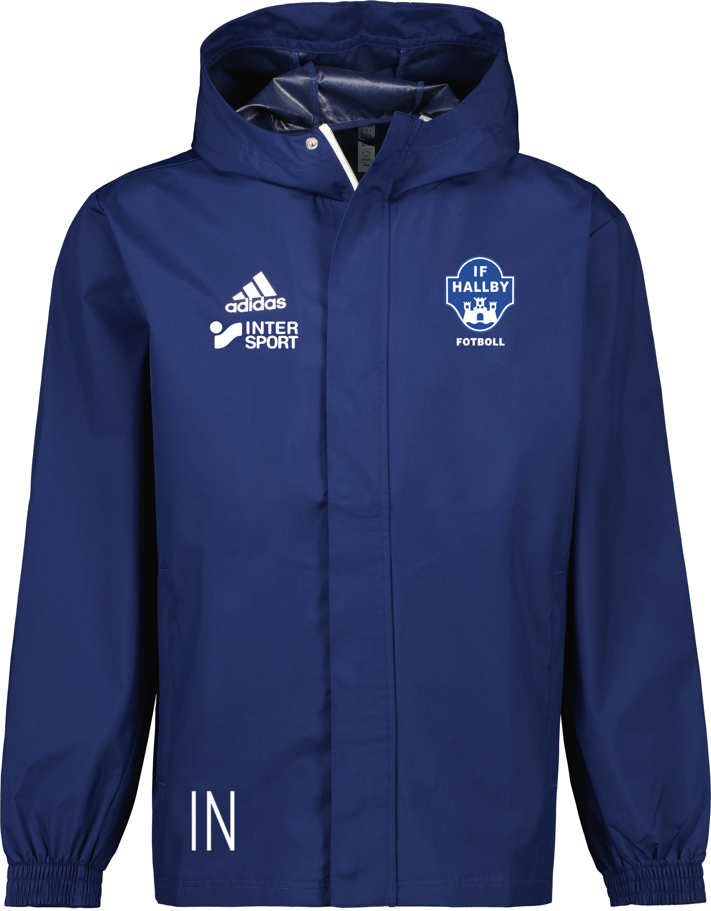 adidas Entrada 22 AW jacka