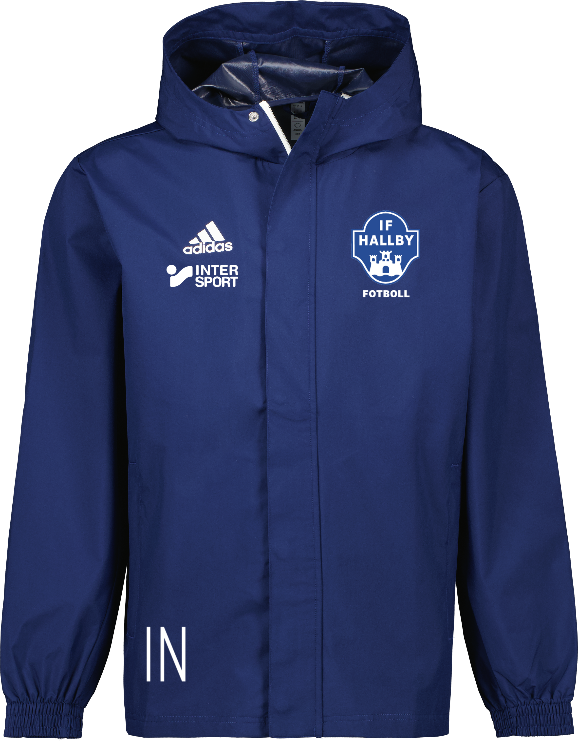 adidas Entrada 22 JR AW jacka