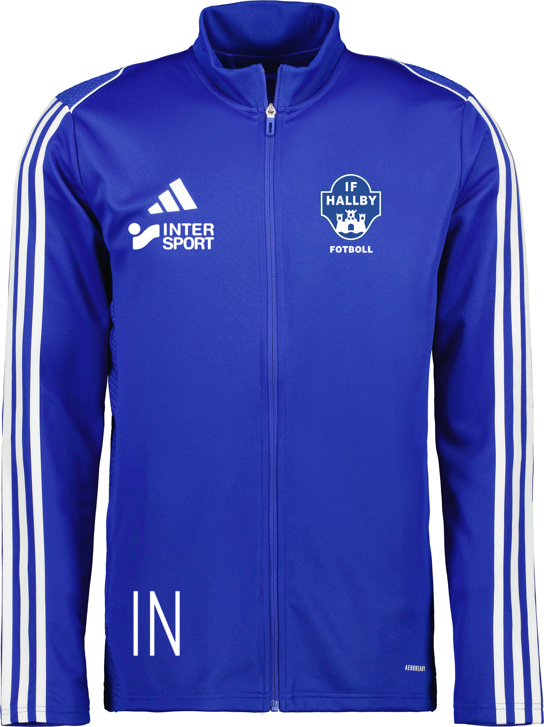 adidas Tiro23 L Jr Träningsjacka