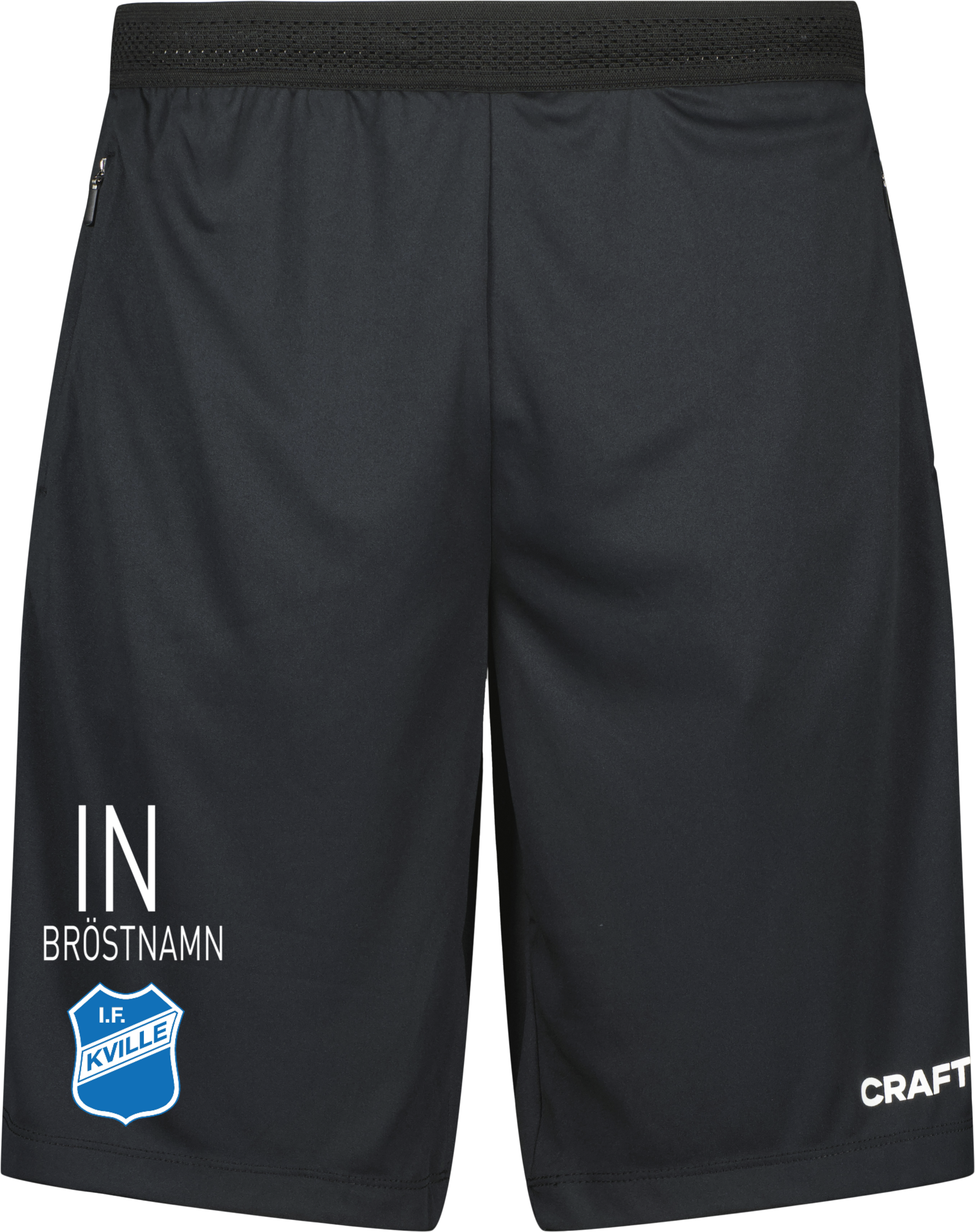 Craft Evolve Zip Pocket Shorts