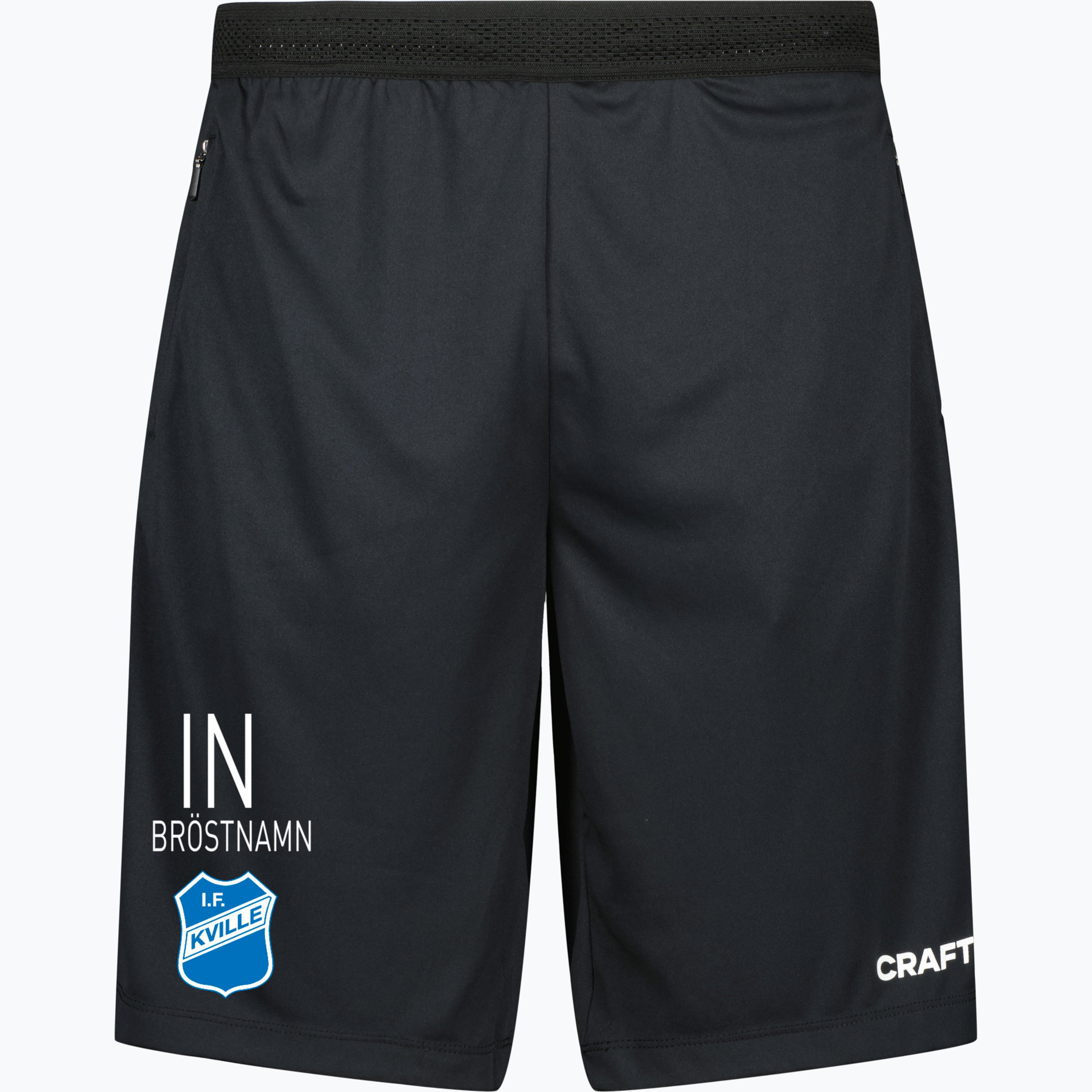 Evolve Zip Pocket Shorts