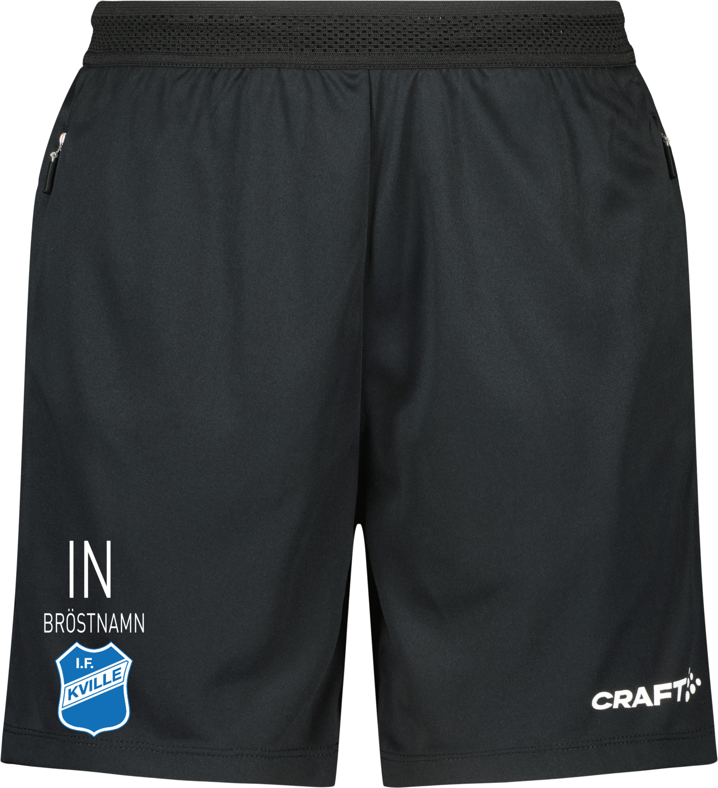 Craft Evolve Zip Pocket W Shorts