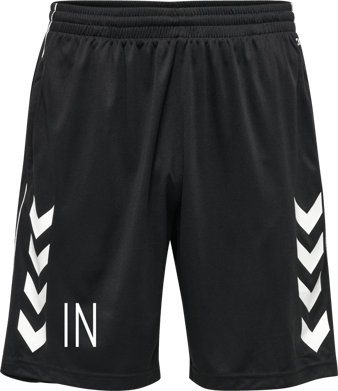 Hummel Core XK Poly Coach Shorts