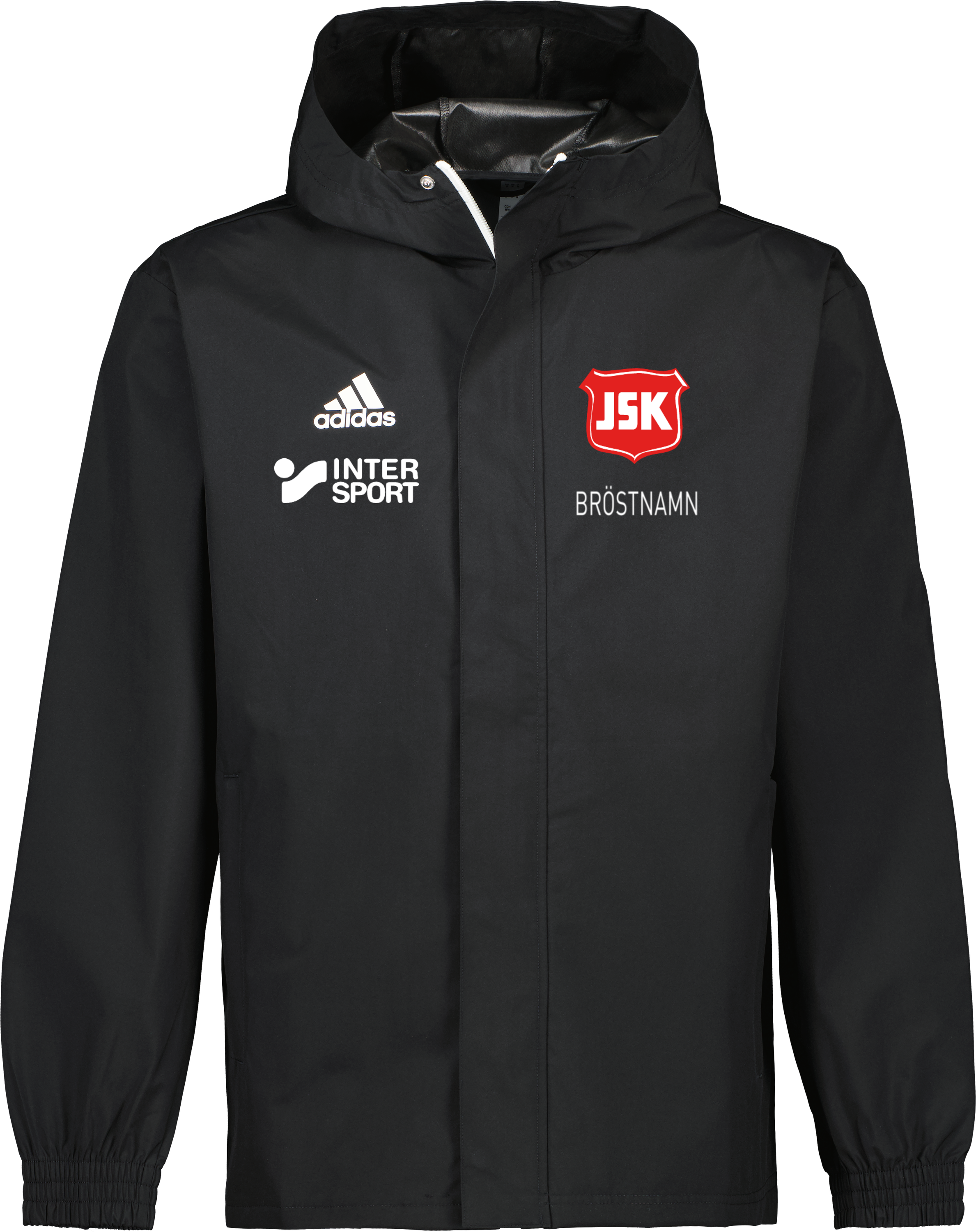 adidas Entrada 22 AW jacka