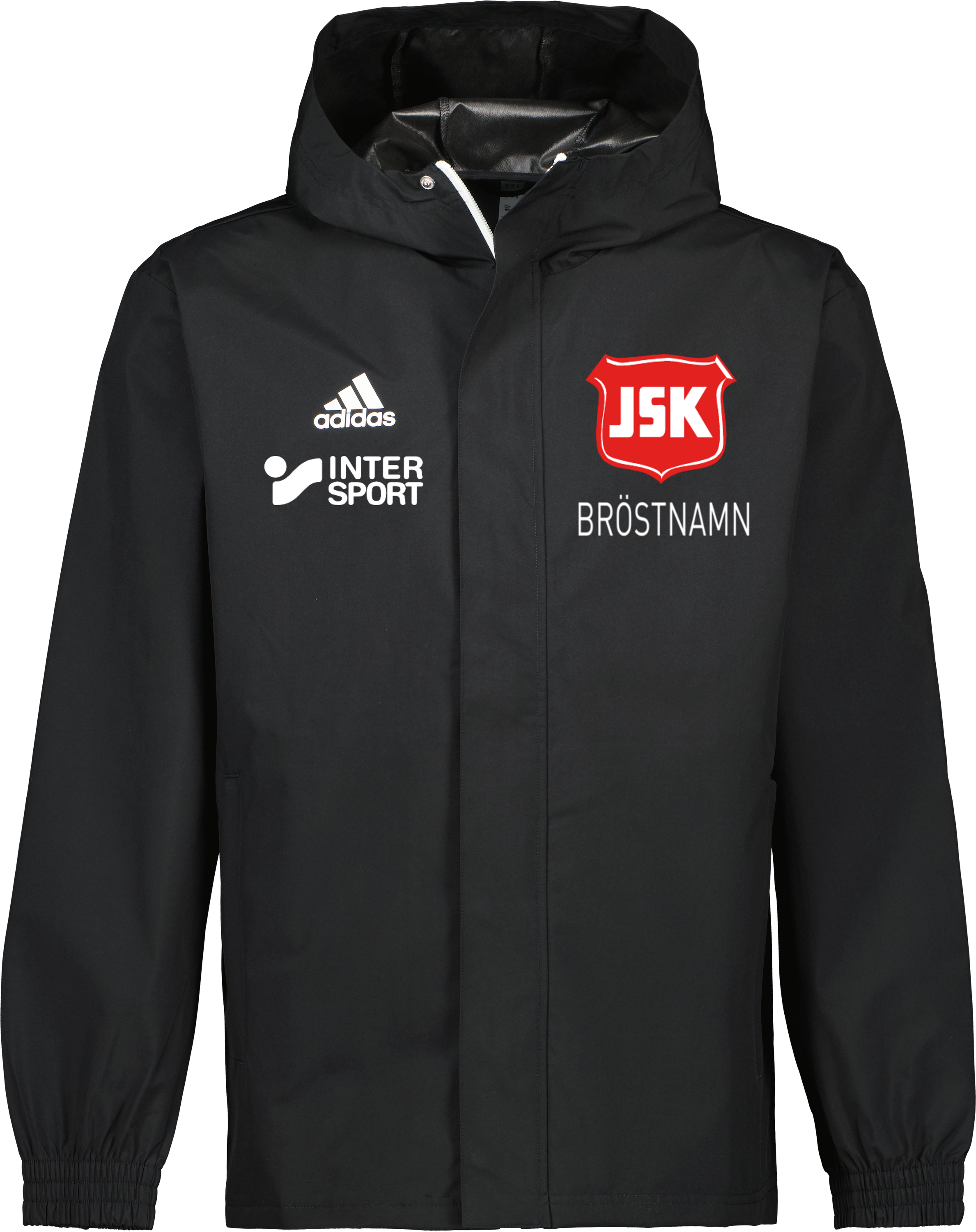 adidas Entrada 22 JR AW Jacka