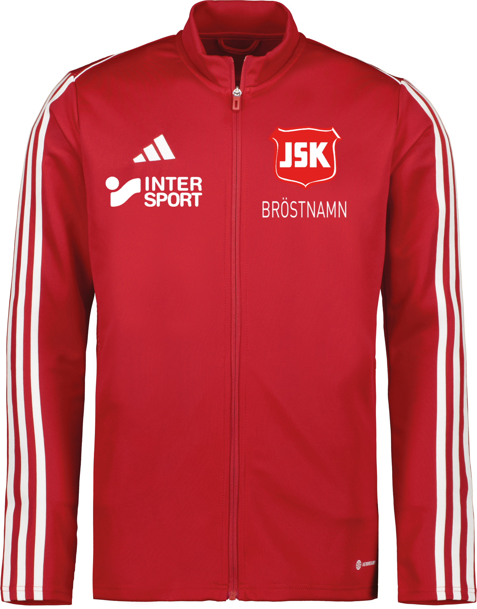 adidas Tiro23 L Jr Träningsjacka