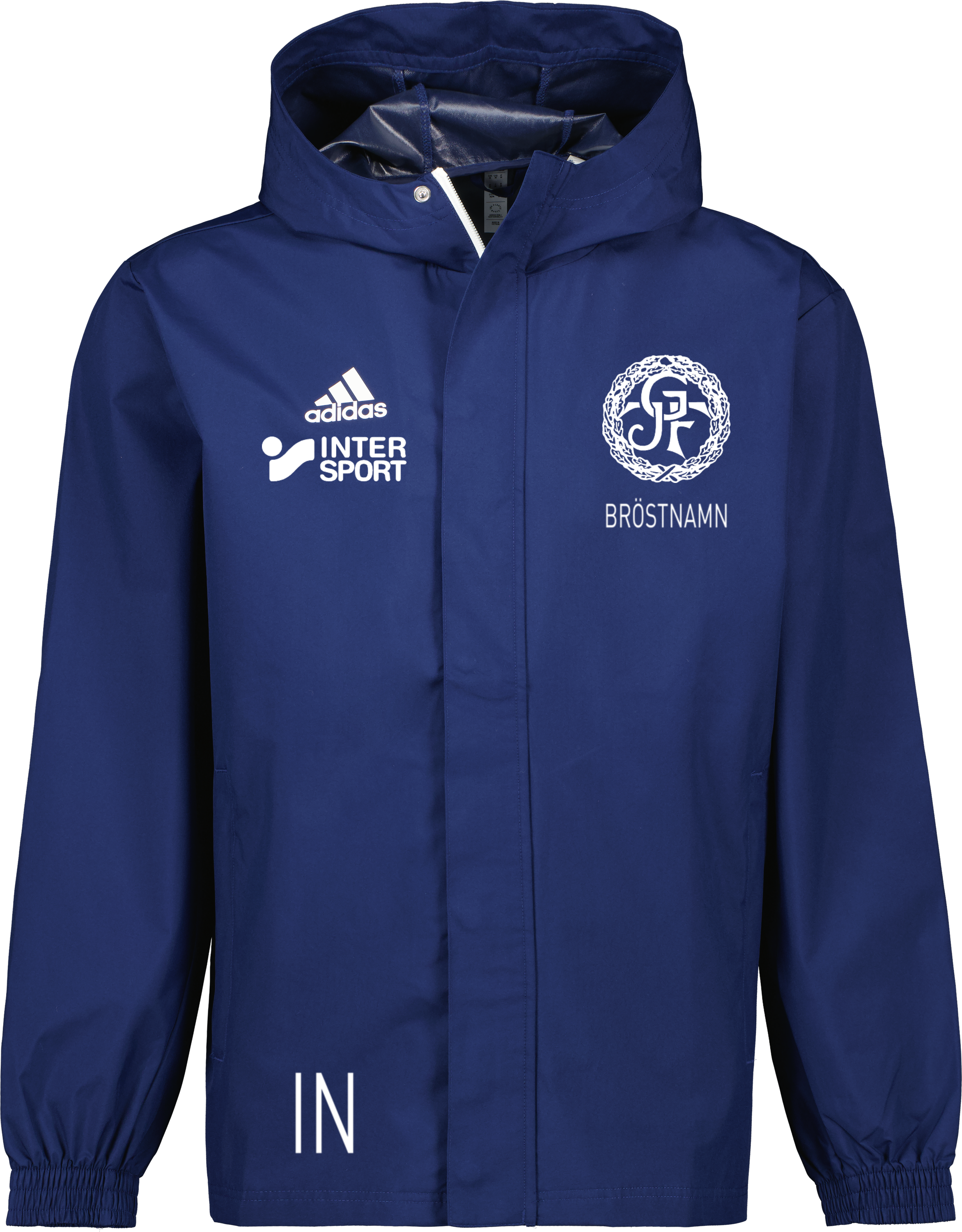 adidas Entrada 22 AW jacka