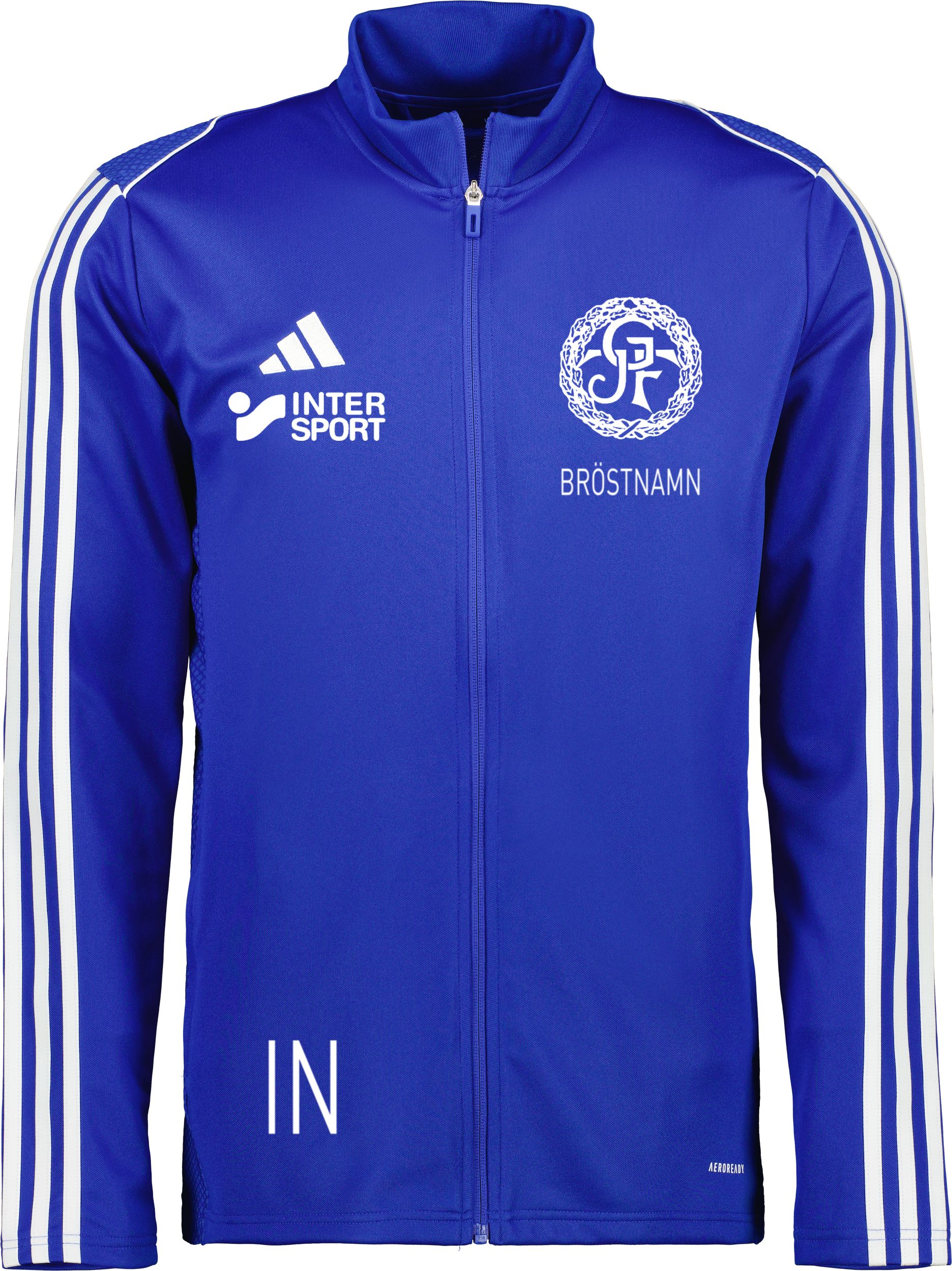 adidas Tiro23 L Jr Träningsjacka