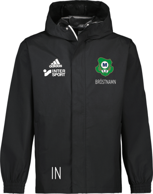 adidas Entrada 22 JR AW Jacka