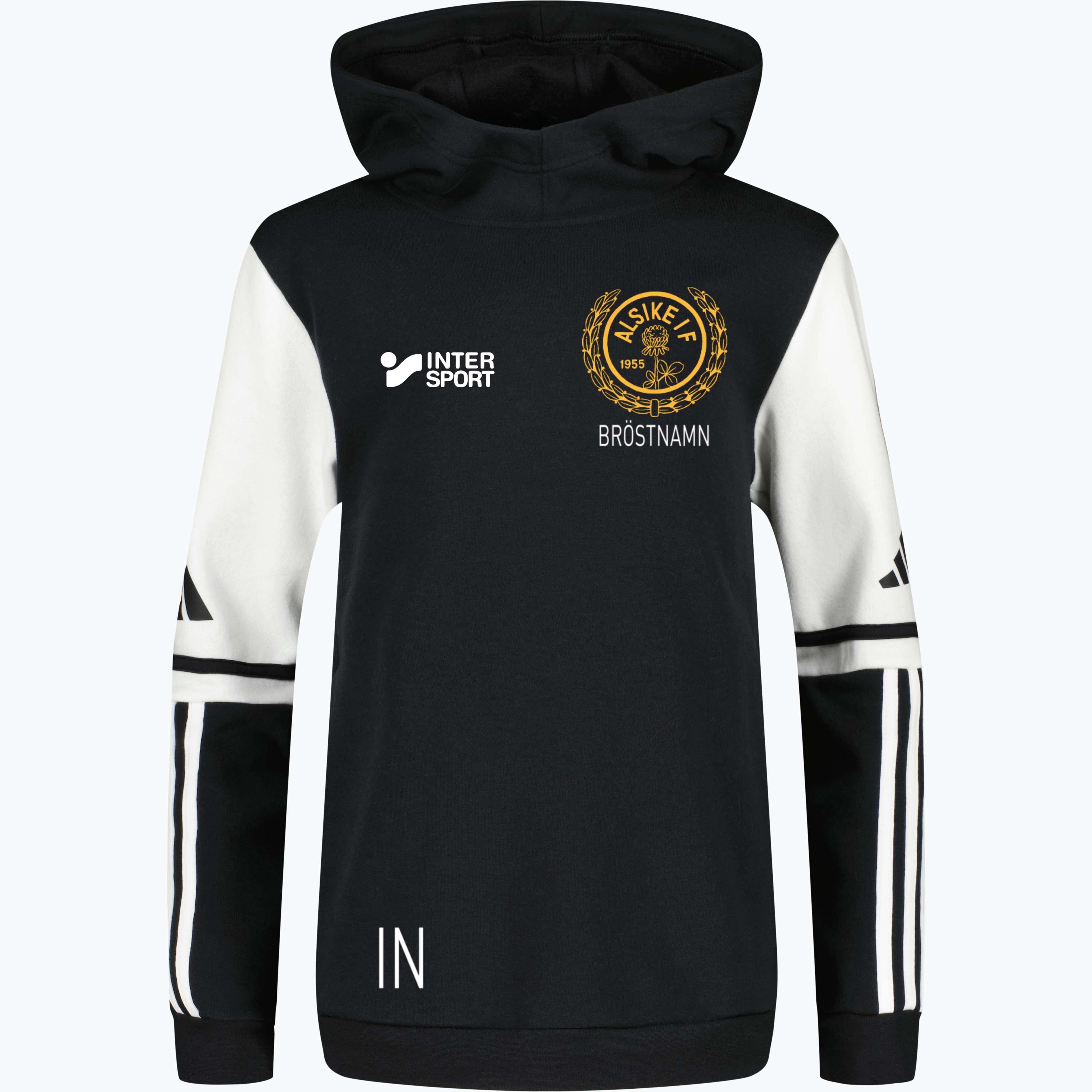 Squadra 25 Jr huvtröja