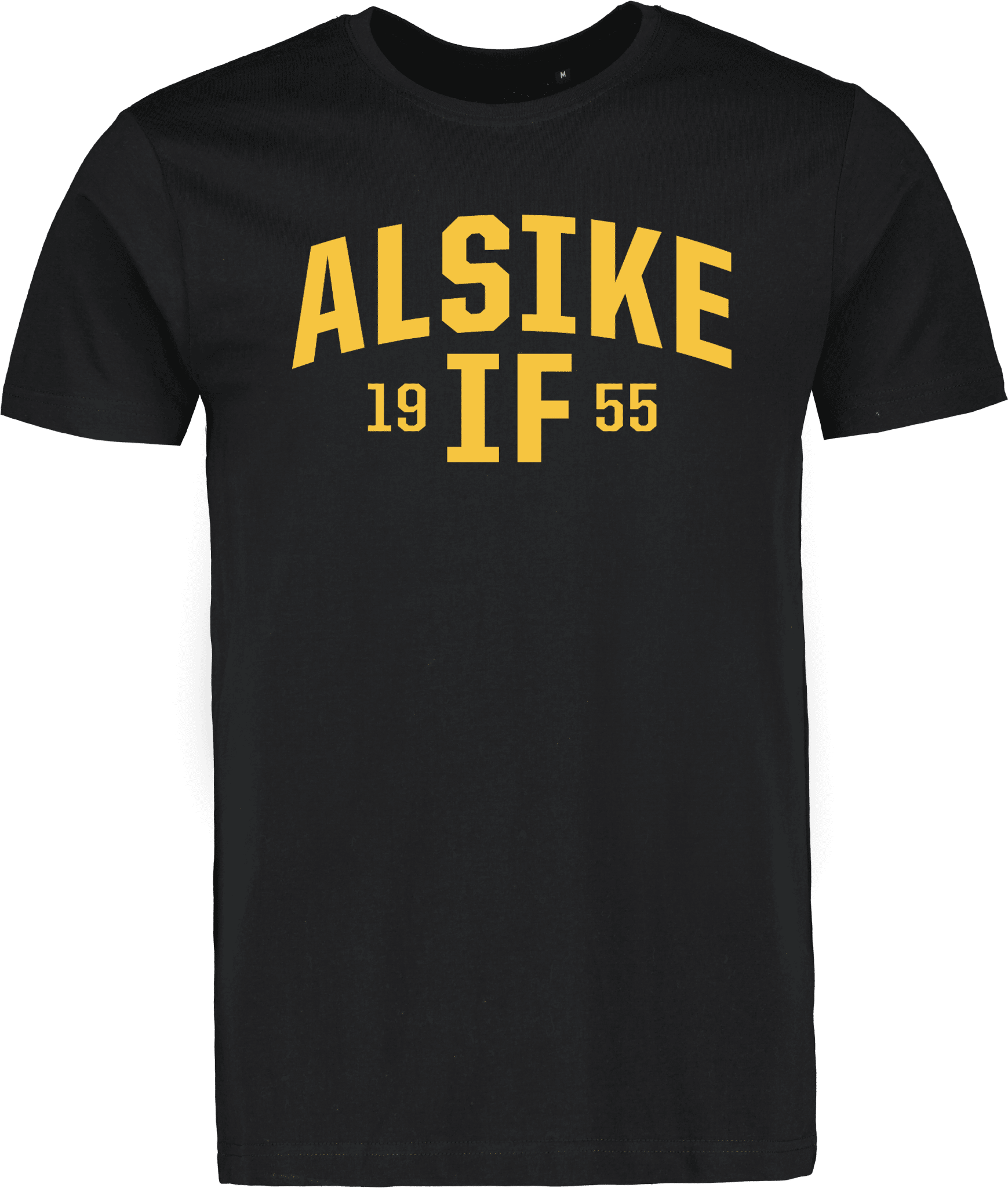 CLEAR COLLAR Regular M t-shirt