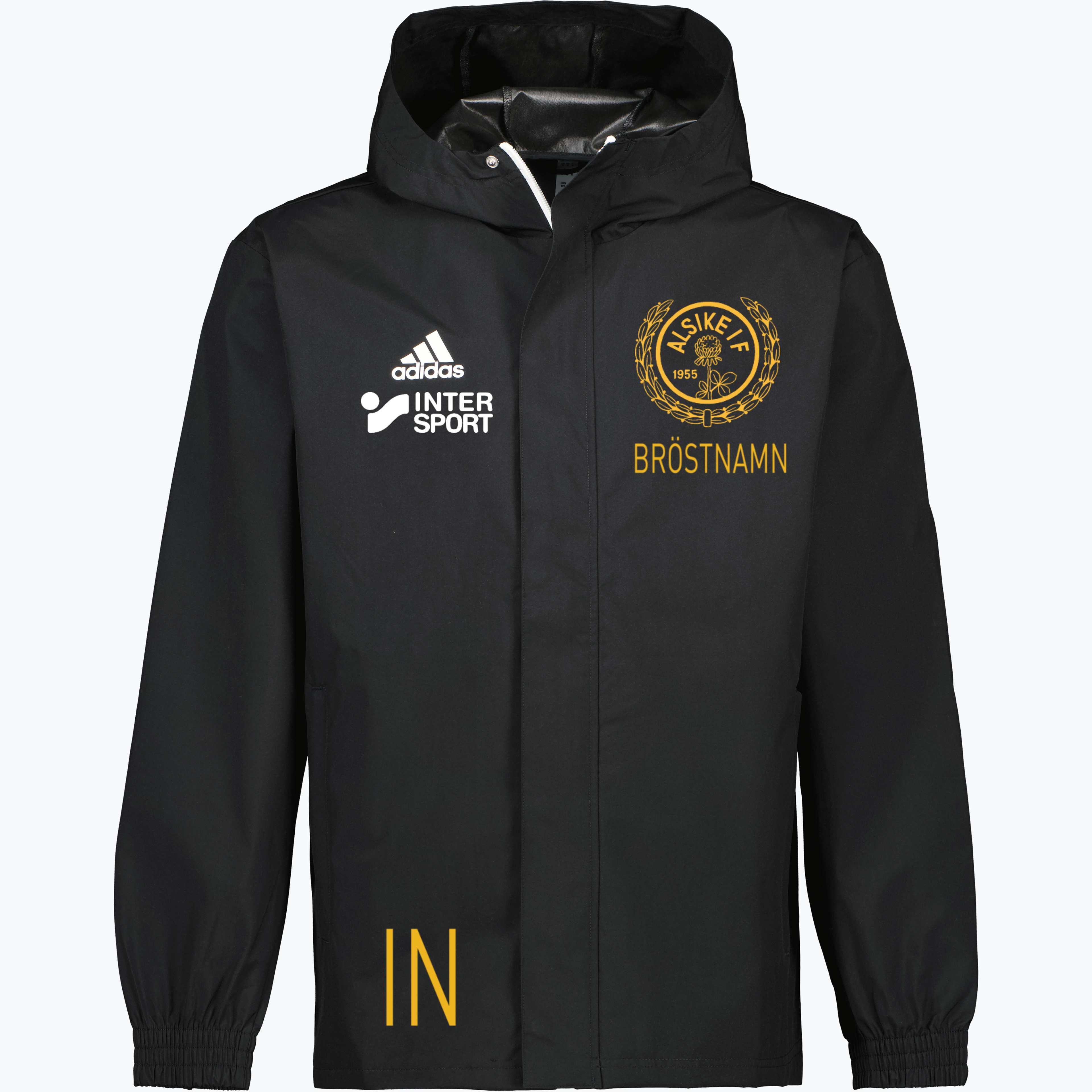 Entrada 22 JR AW Jacka