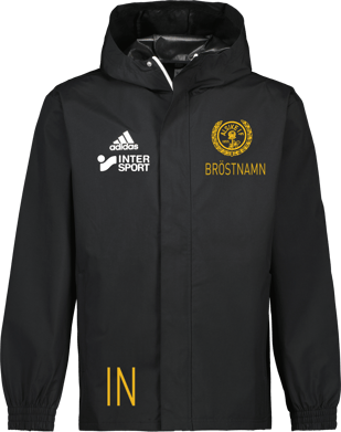 adidas Entrada 22 JR AW Jacka