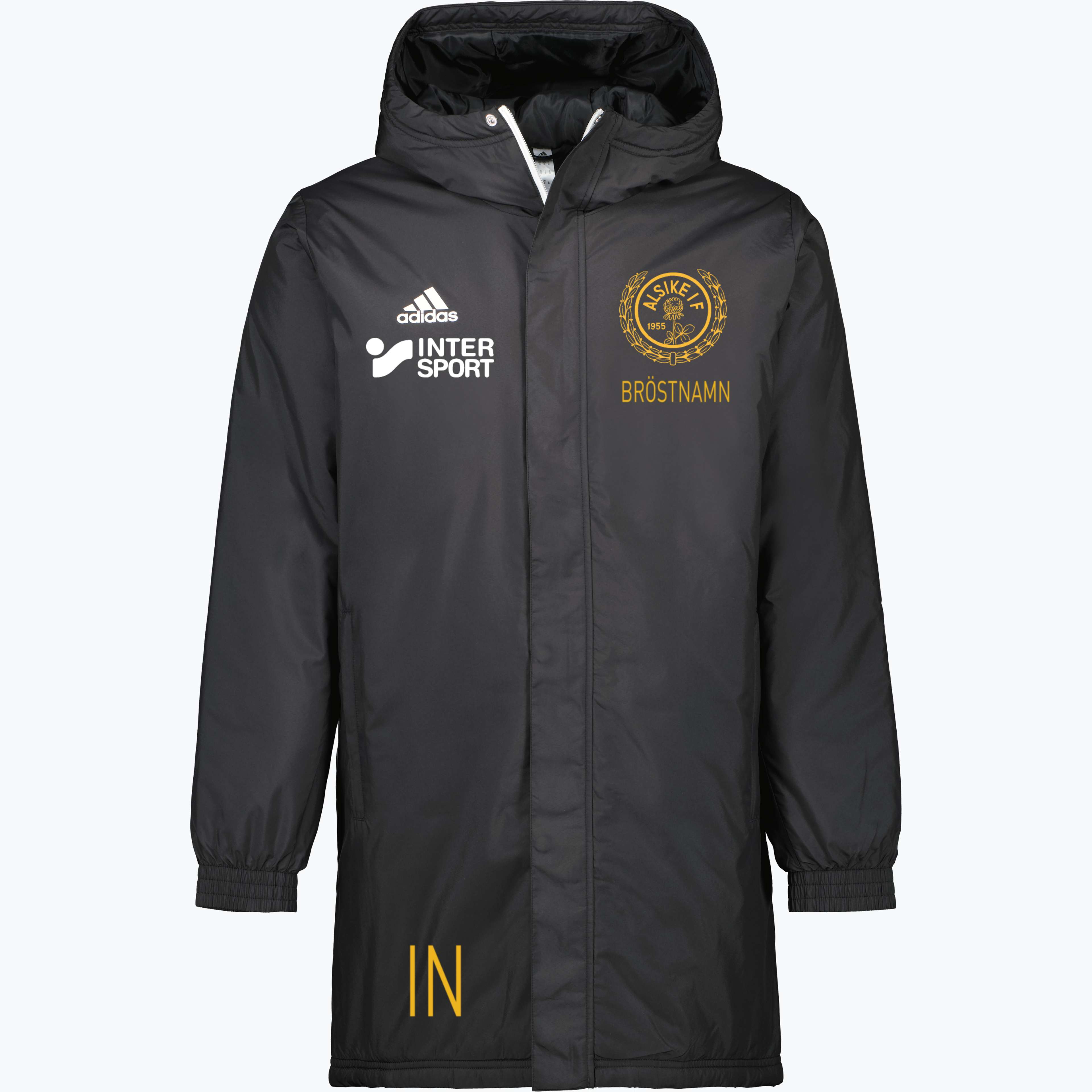 Entrada22 Std Vinterjacka