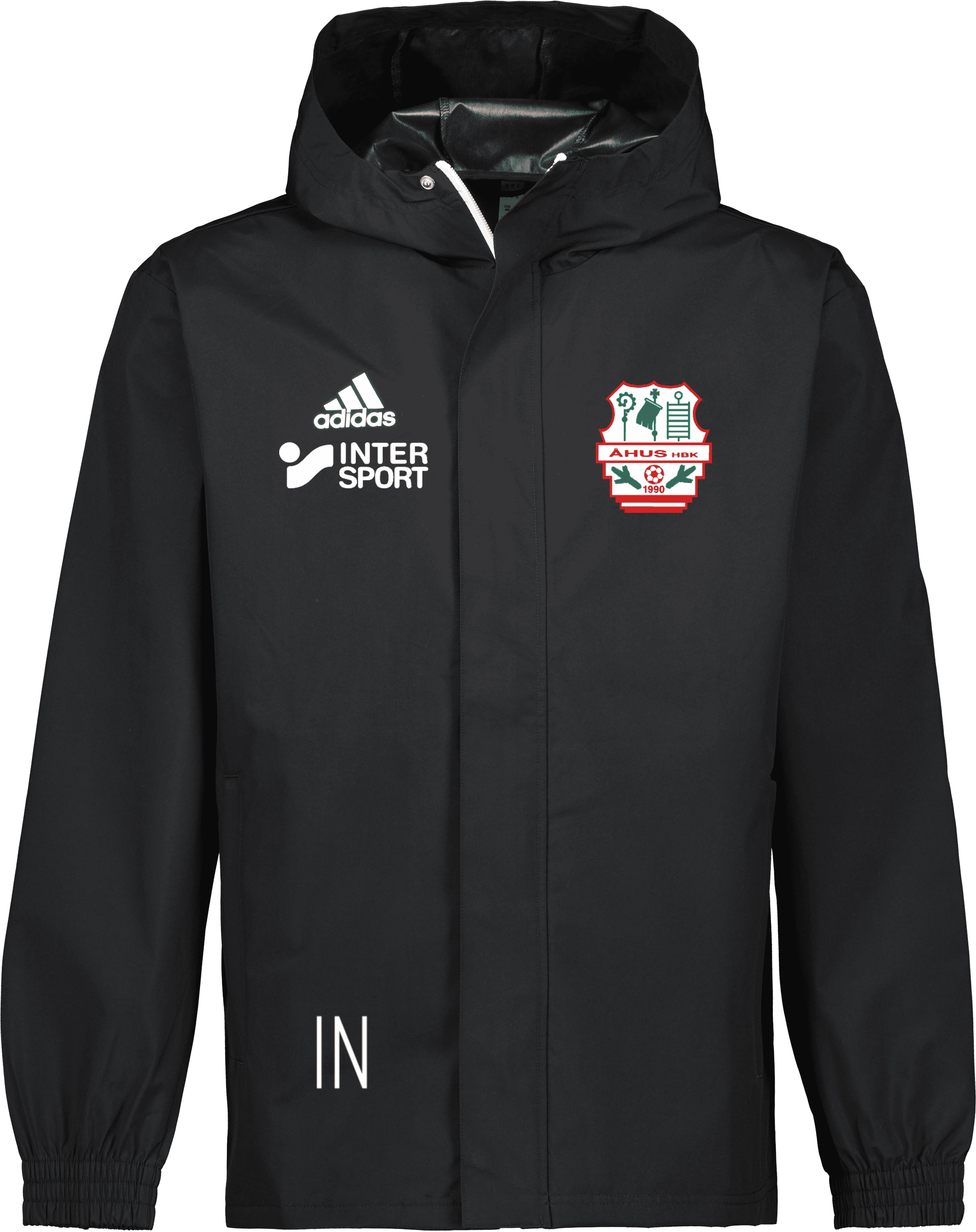 adidas Entrada 22 JR AW Jacka