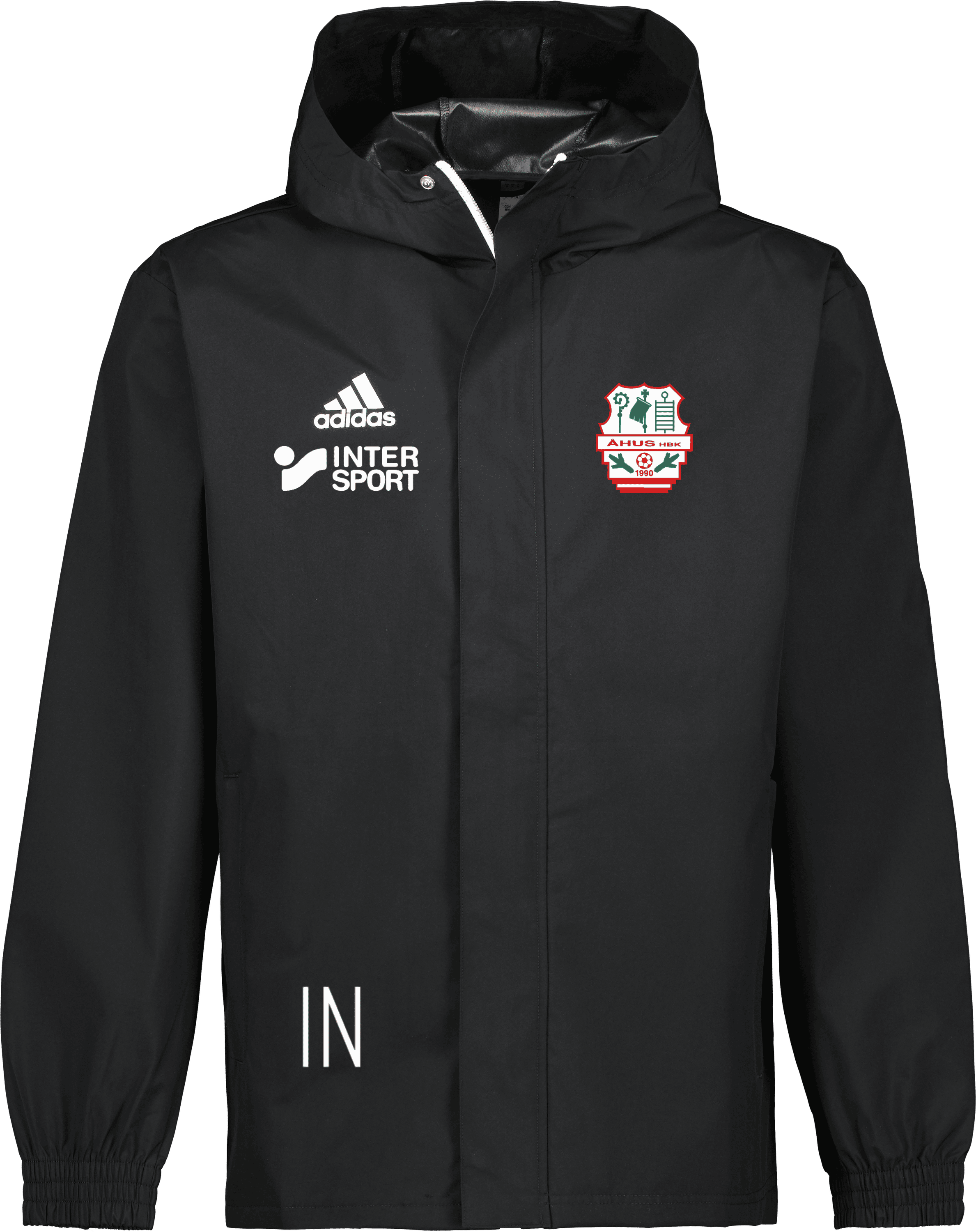 adidas Entrada 22 AW jacka