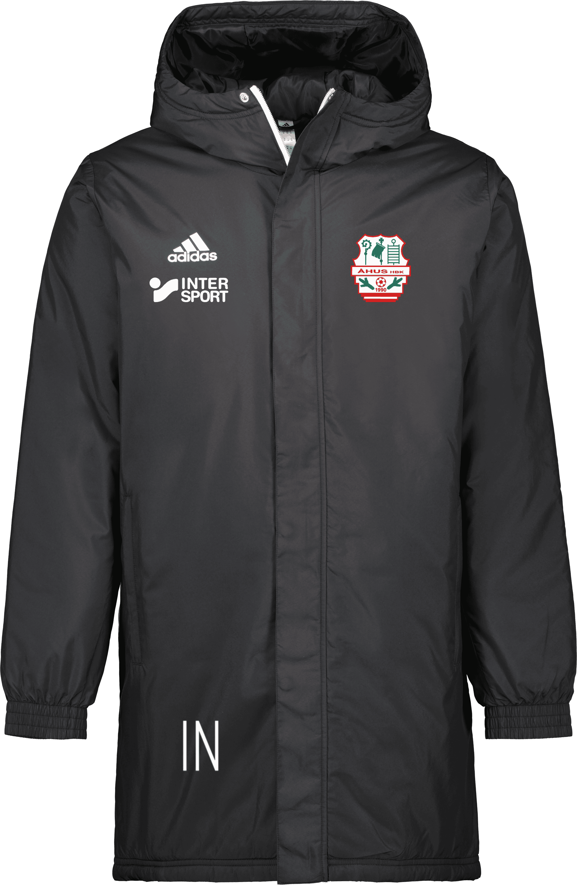 adidas Entrada22 Std Vinterjacka