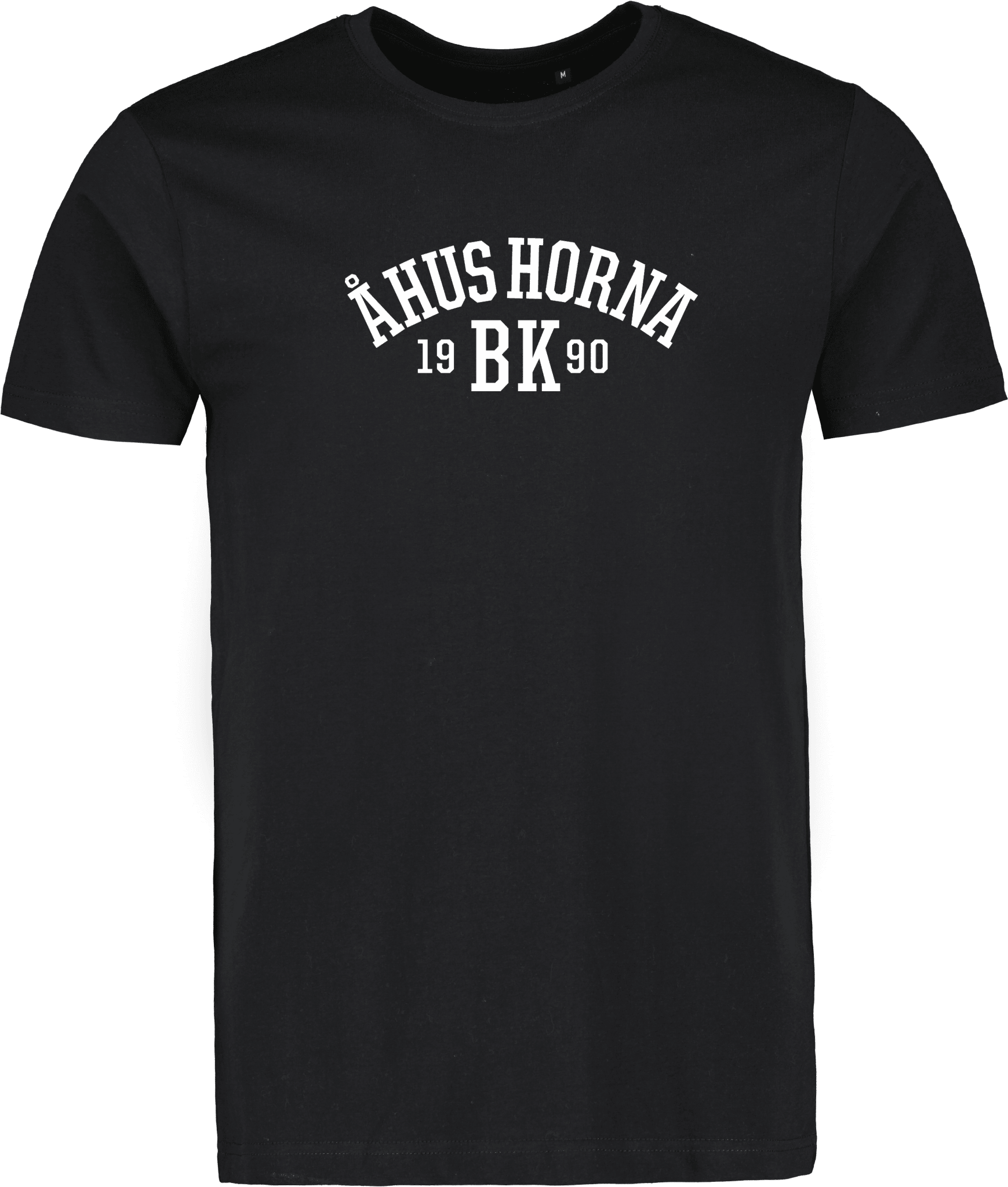 CLEAR COLLAR Regular M t-shirt