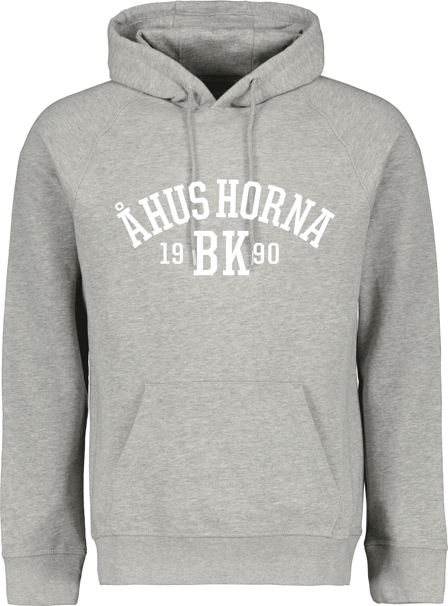 CLEAR COLLAR Raglan M Hoody