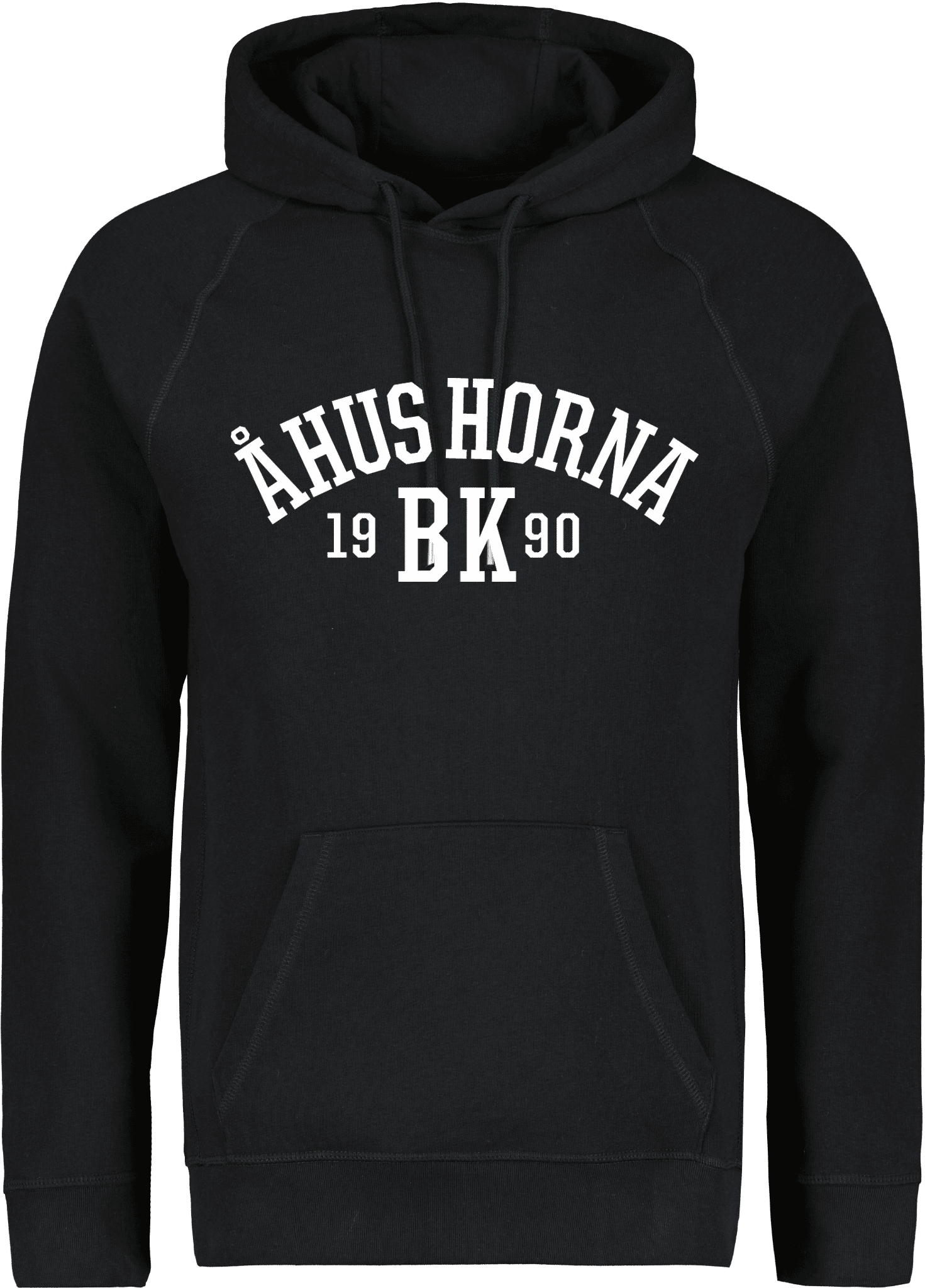 CLEAR COLLAR Raglan M Hoody