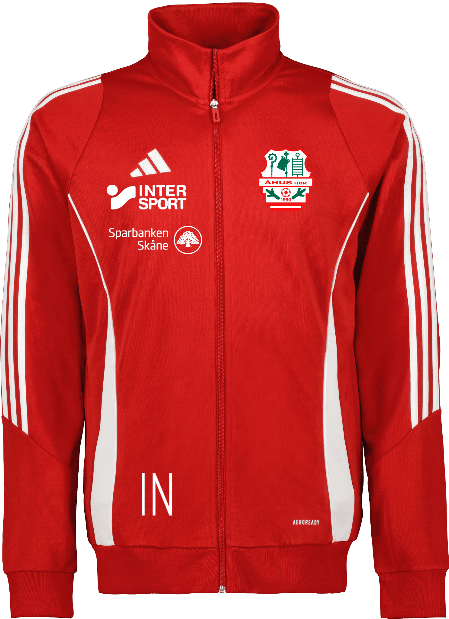 adidas Tiro 24 jr träningsjacka 