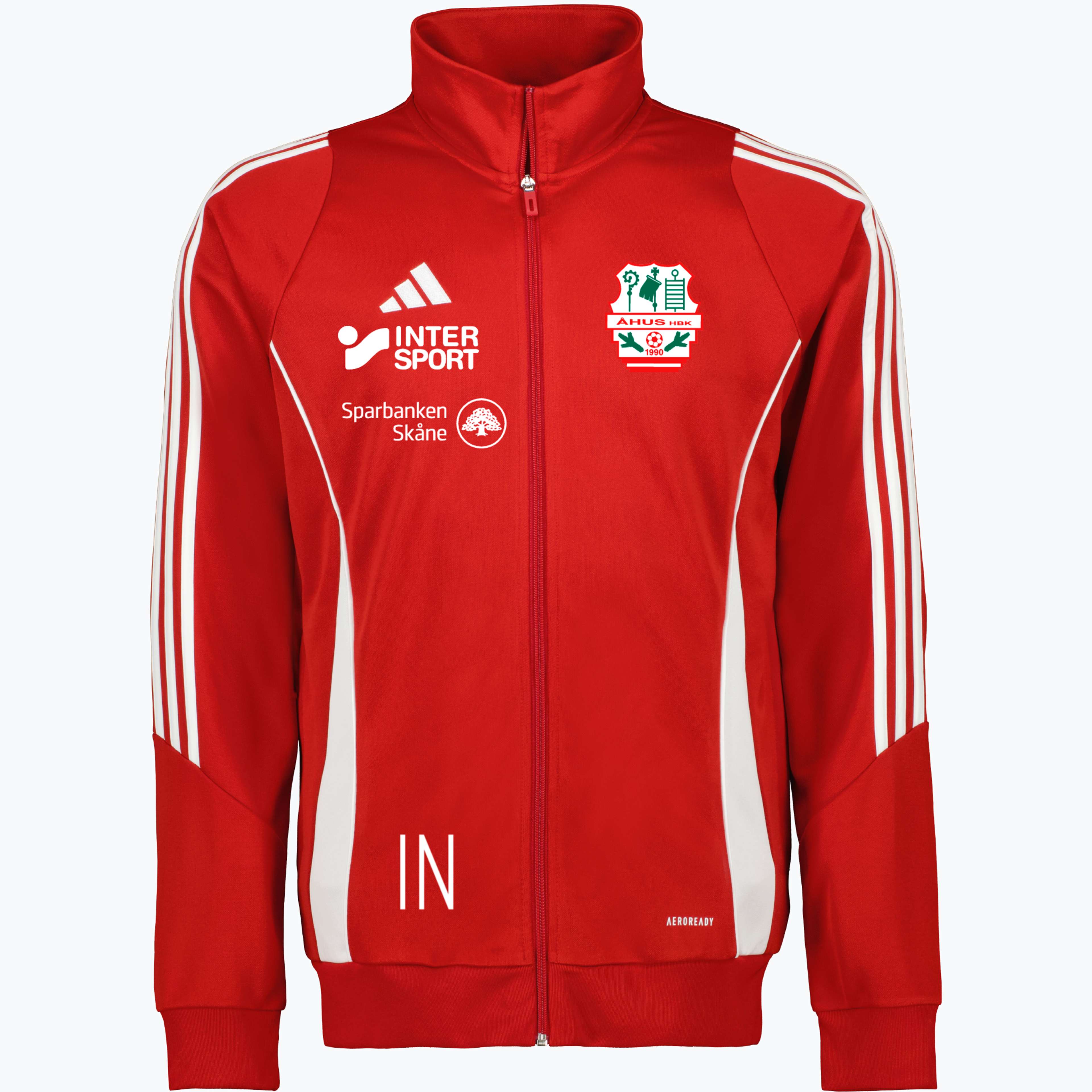 Tiro 24 jr träningsjacka 