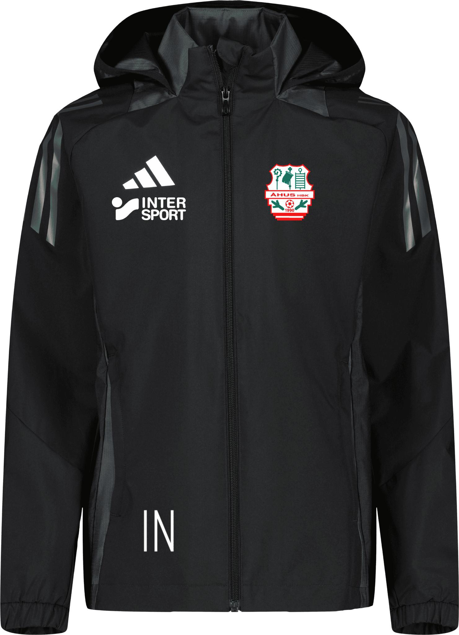 adidas TIRO24 C AW JKT