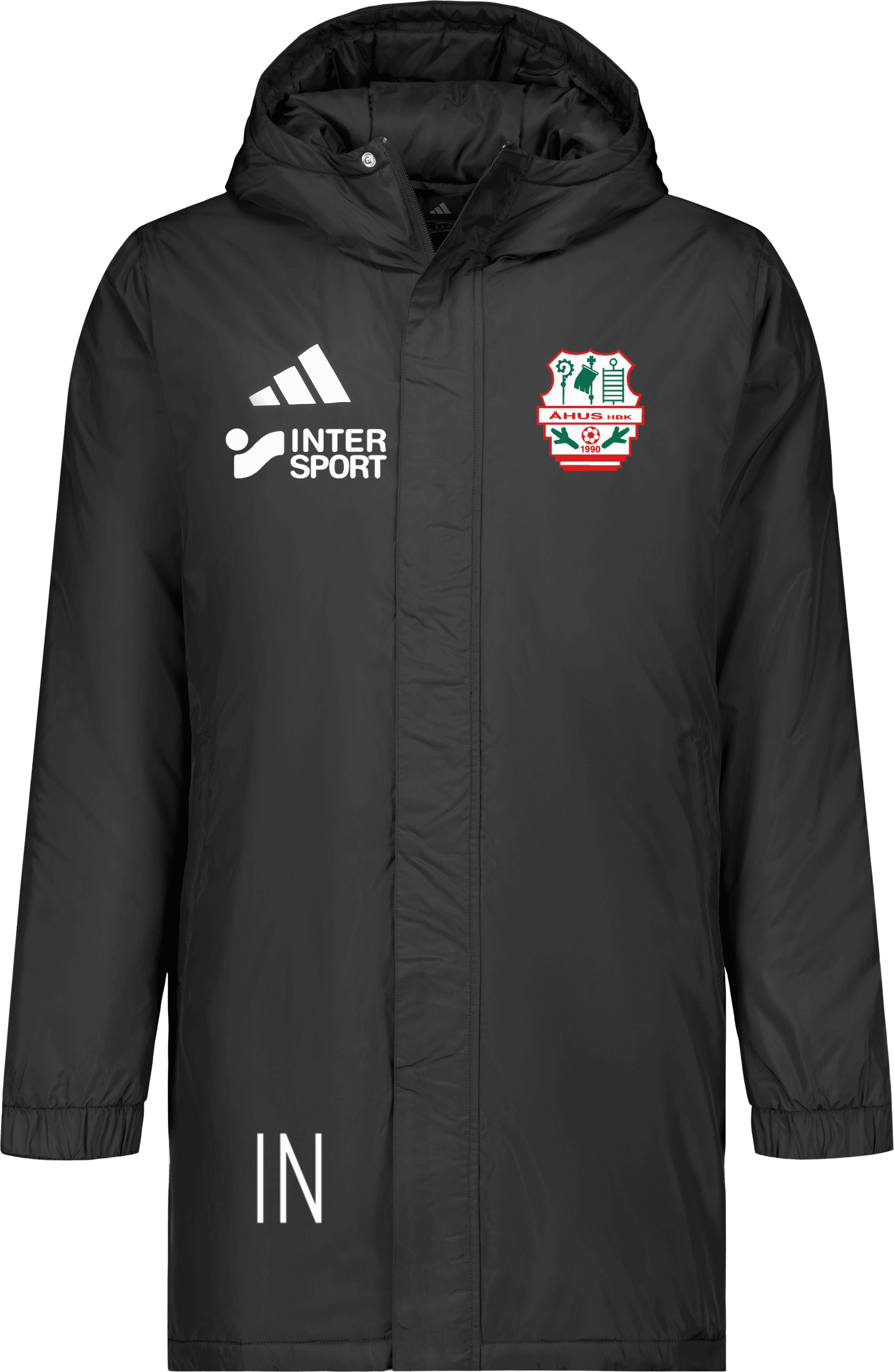 adidas Entrada26 Stadium jacka