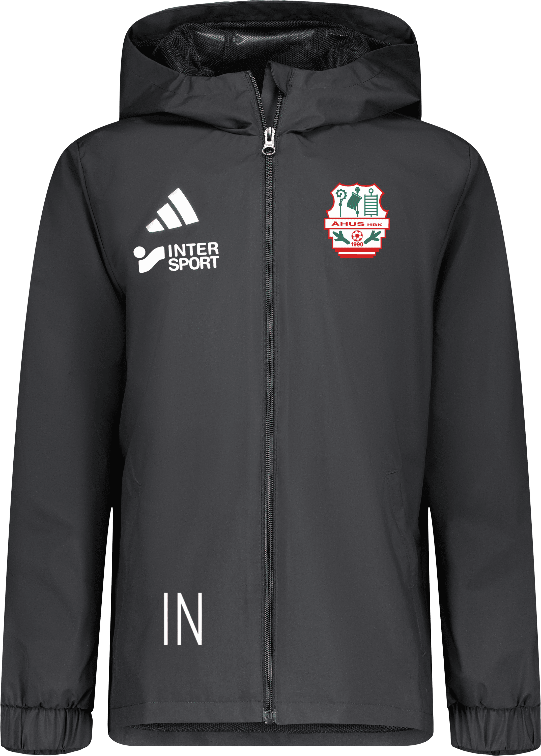 adidas Entrada26 All Weather JR jacka