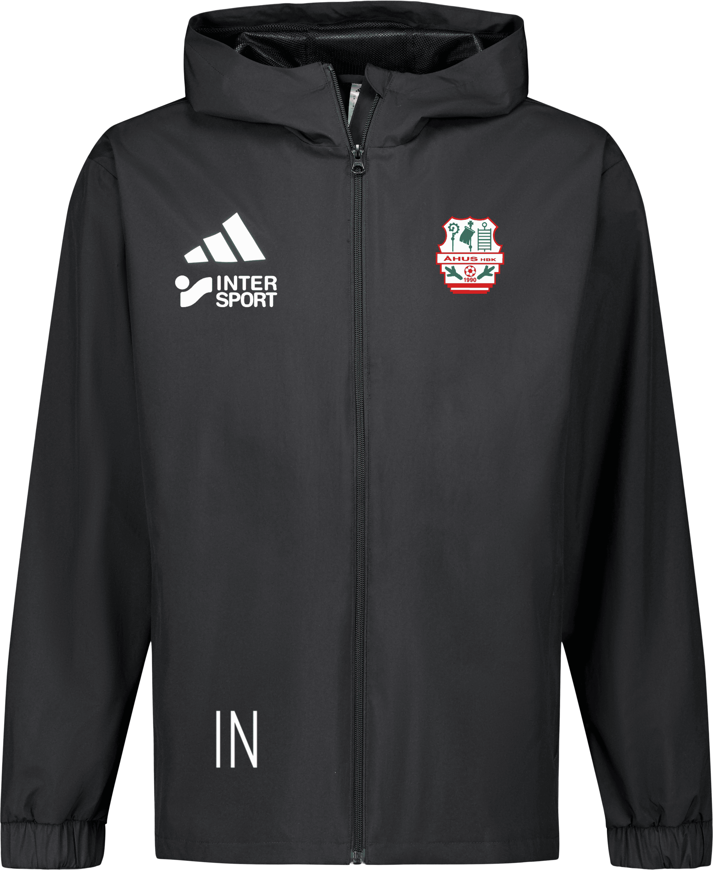 adidas Entrada26 All Weather jacka