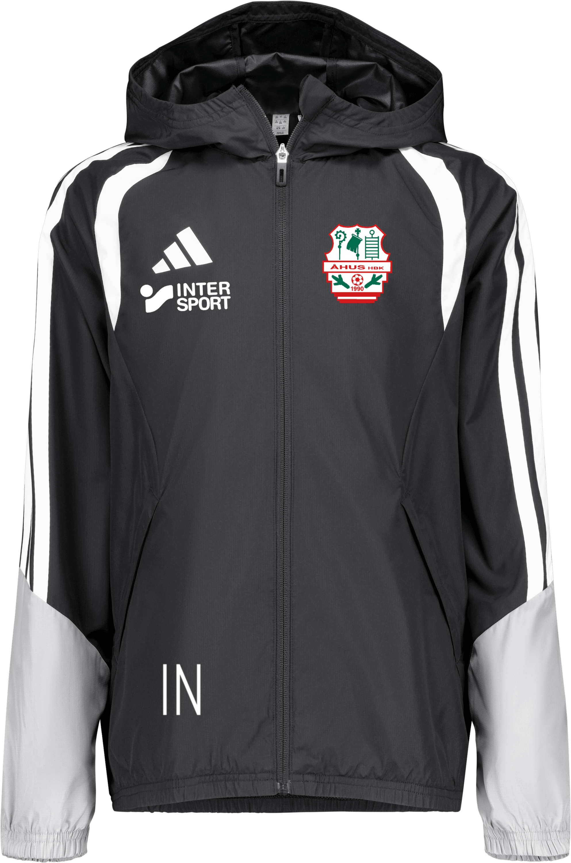 adidas Tiro26 Competition All Weather JR jacka