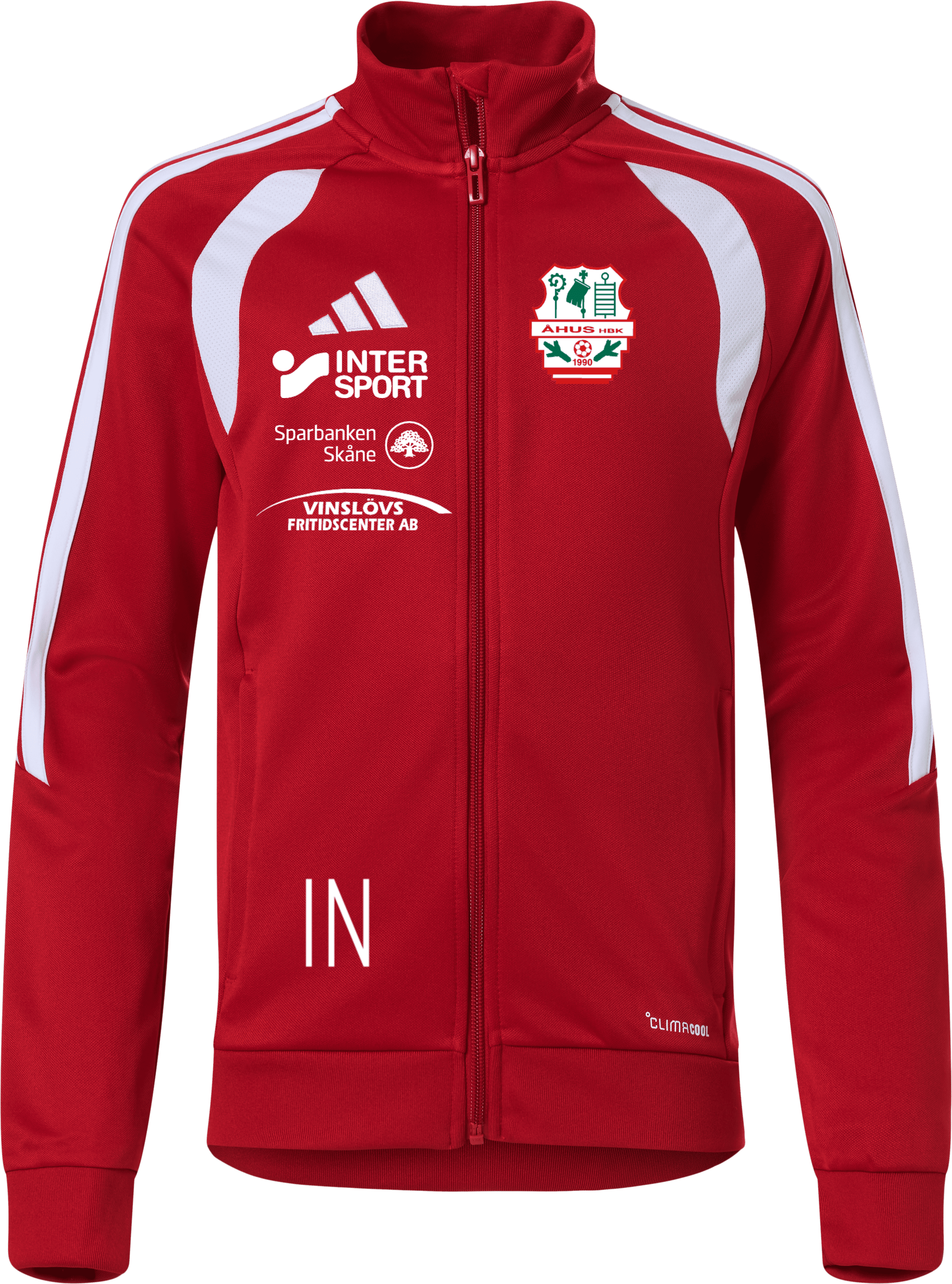 adidas Tiro26 League Track JR träningsjacka