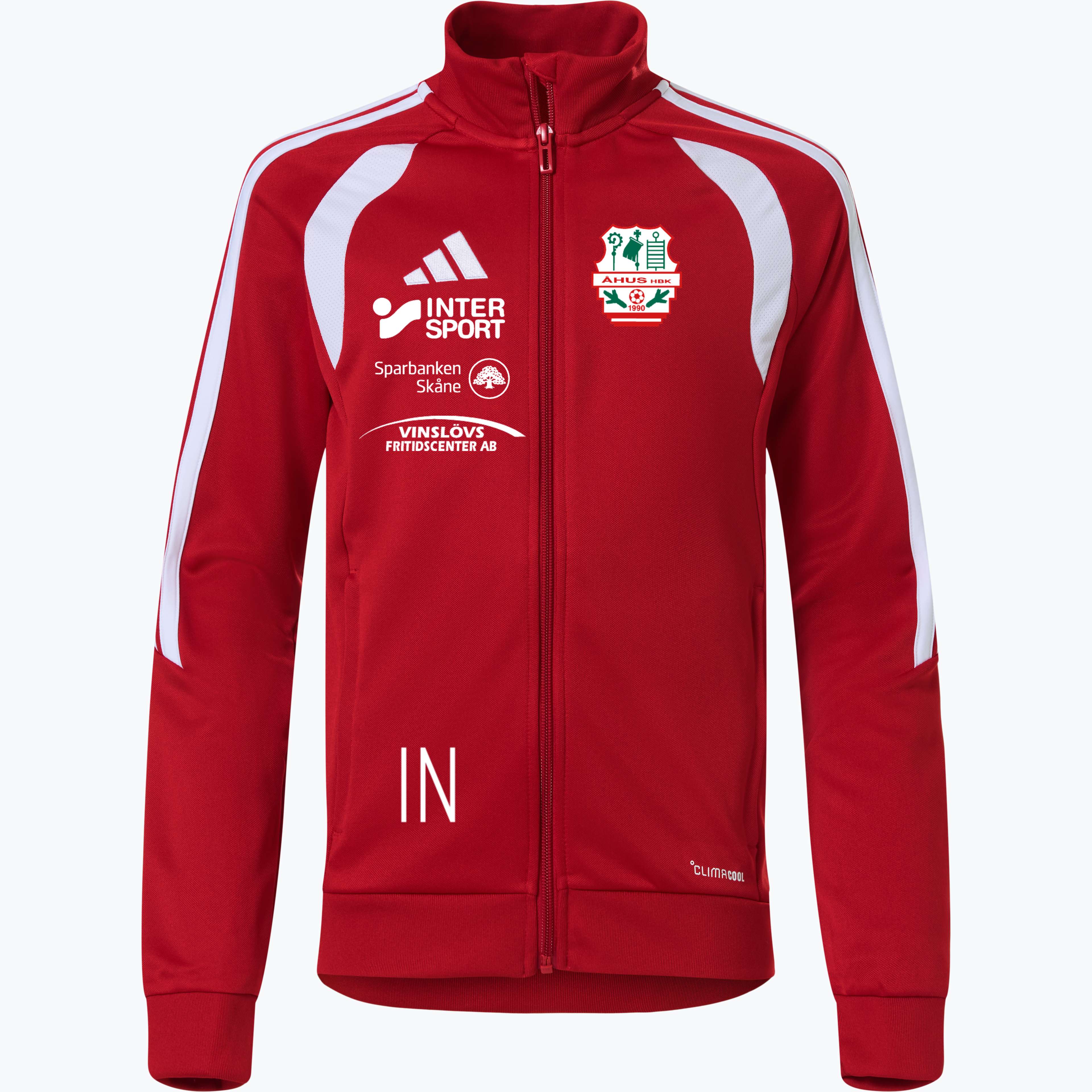 Tiro26 League Track JR träningsjacka