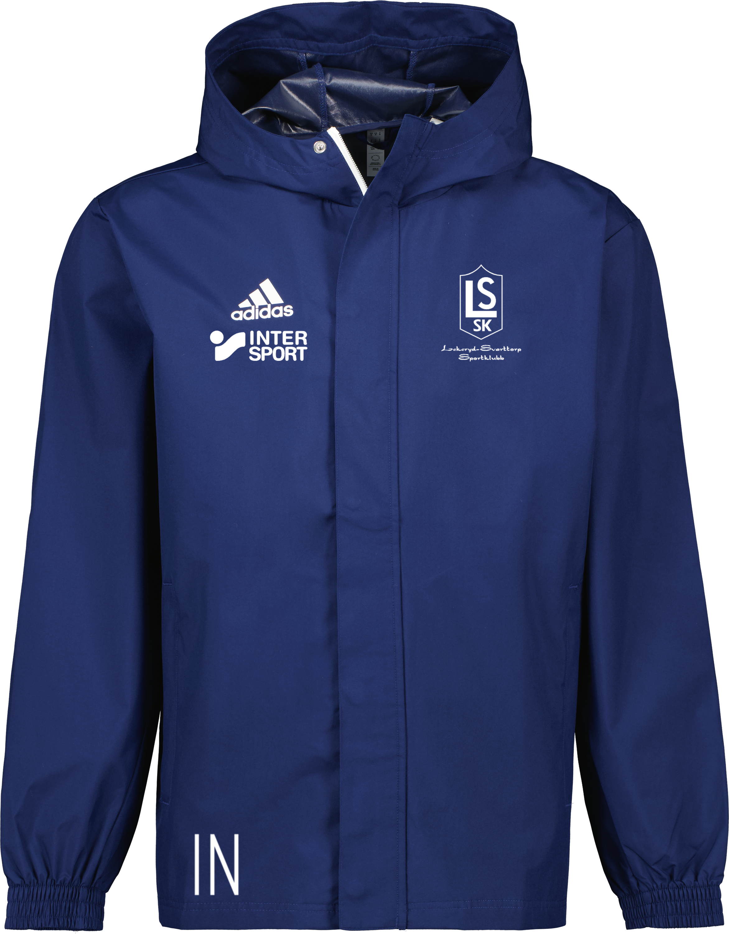 adidas Entrada 22 AW jacka