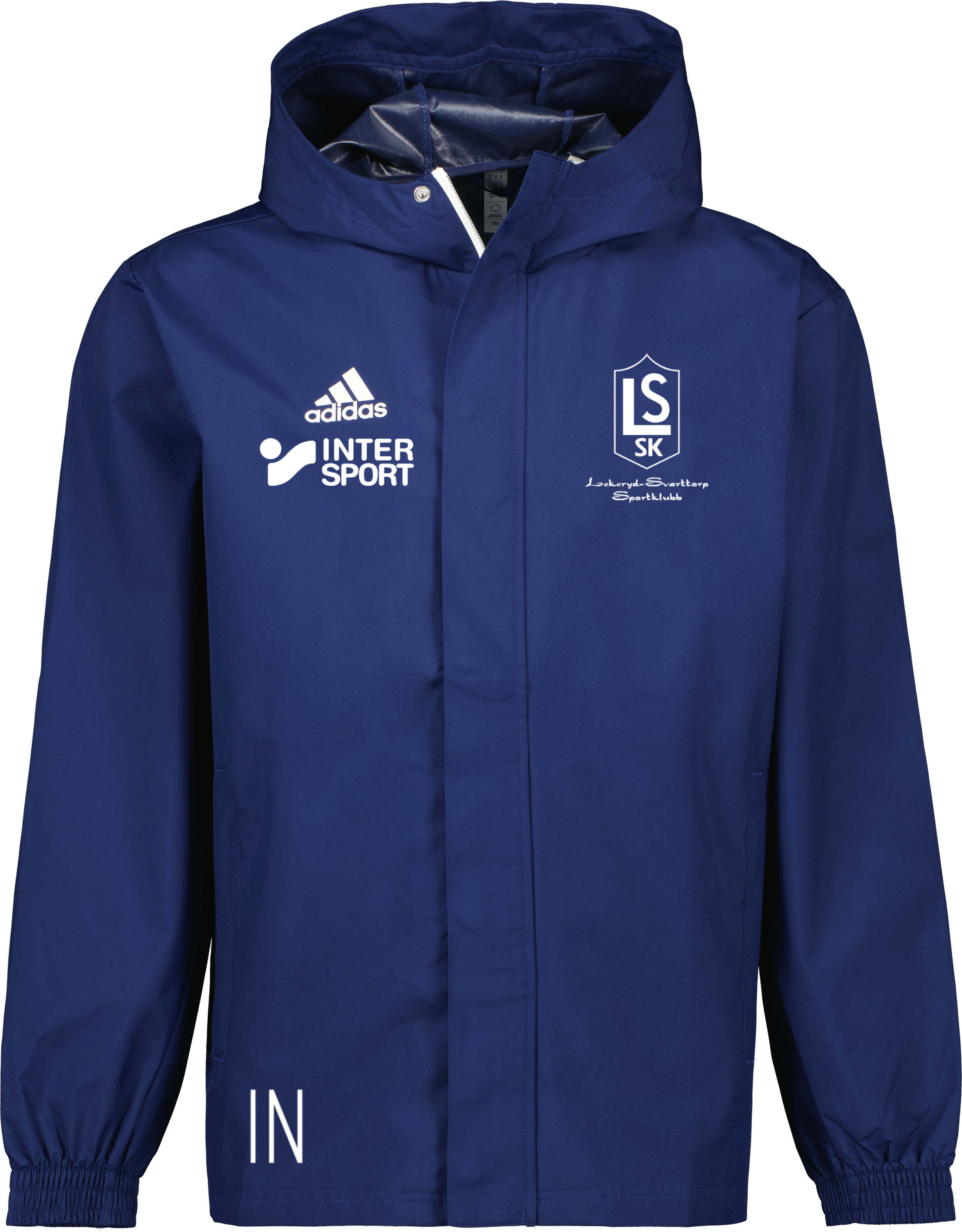 adidas Entrada 22 JR AW jacka