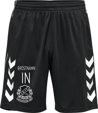 Hummel Core XK Poly Coach Shorts