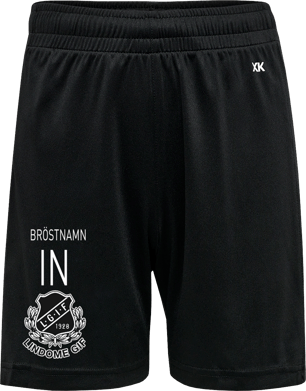 Hummel Core XK Poly Jr Shorts