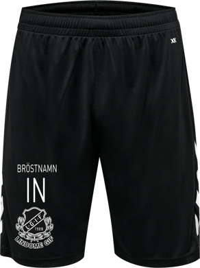 Hummel Core XK Poly Shorts