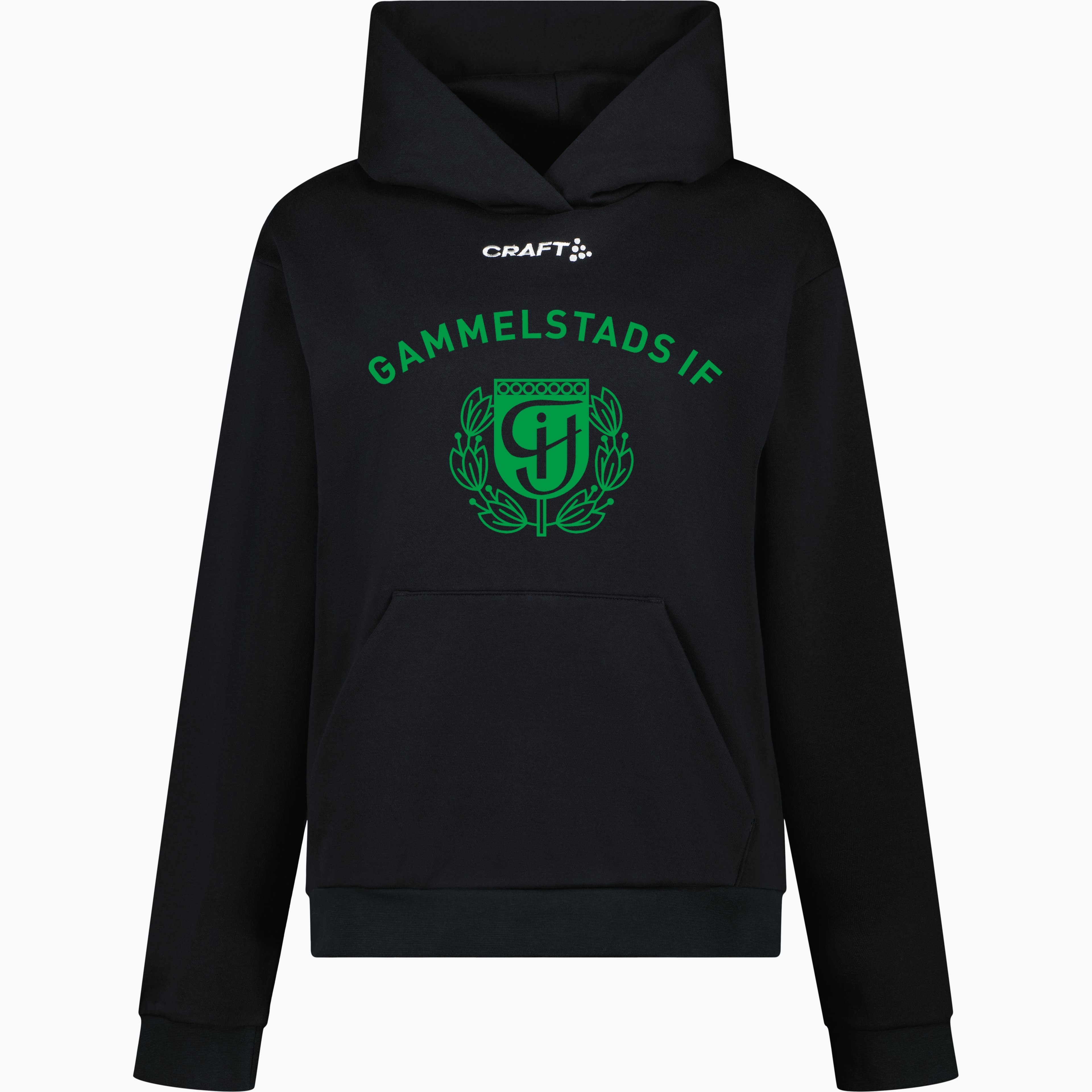 COMMUNITY 2.0 LOGO HOODIE W