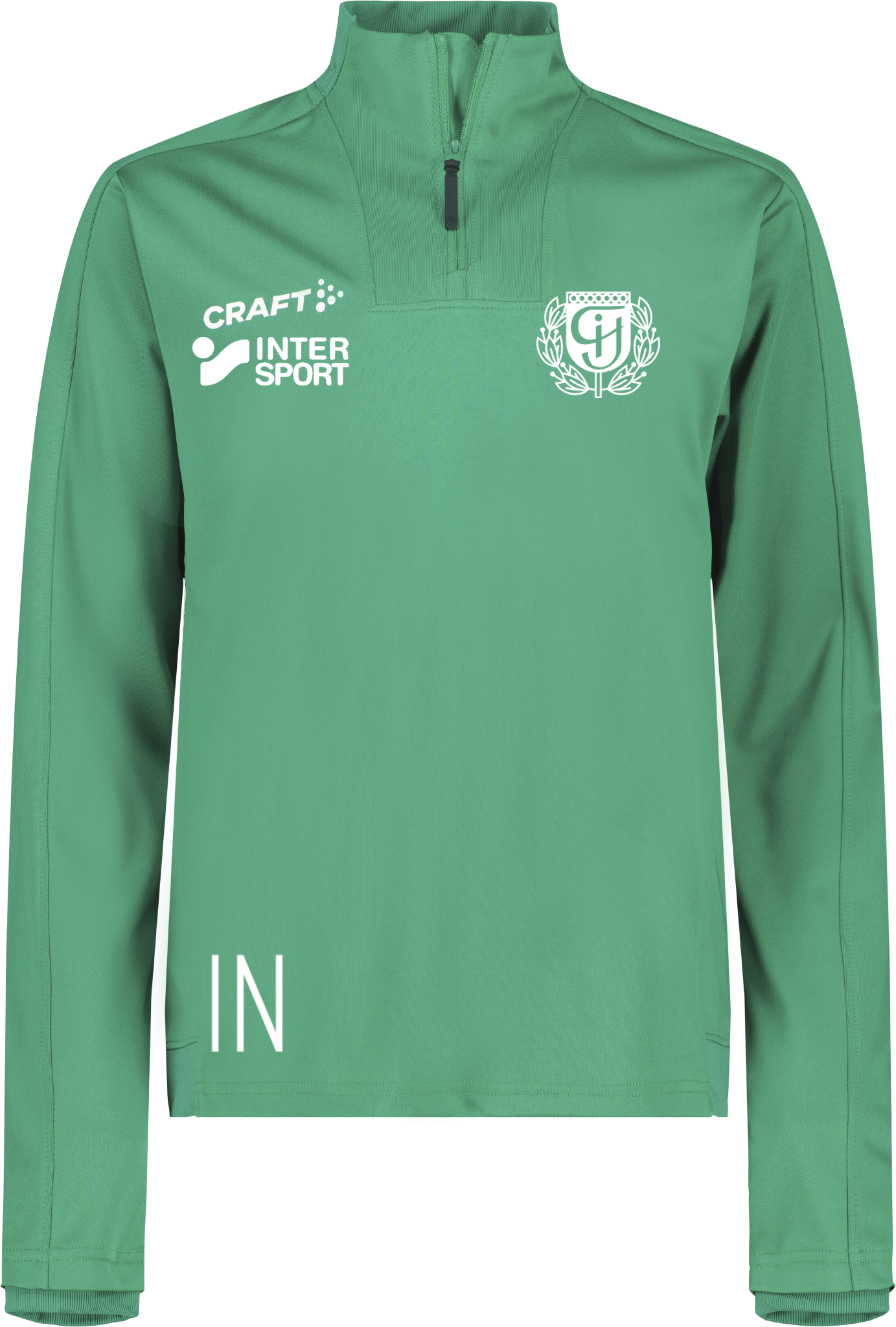 Craft EVOLVE 2.0 HALF ZIP JR 