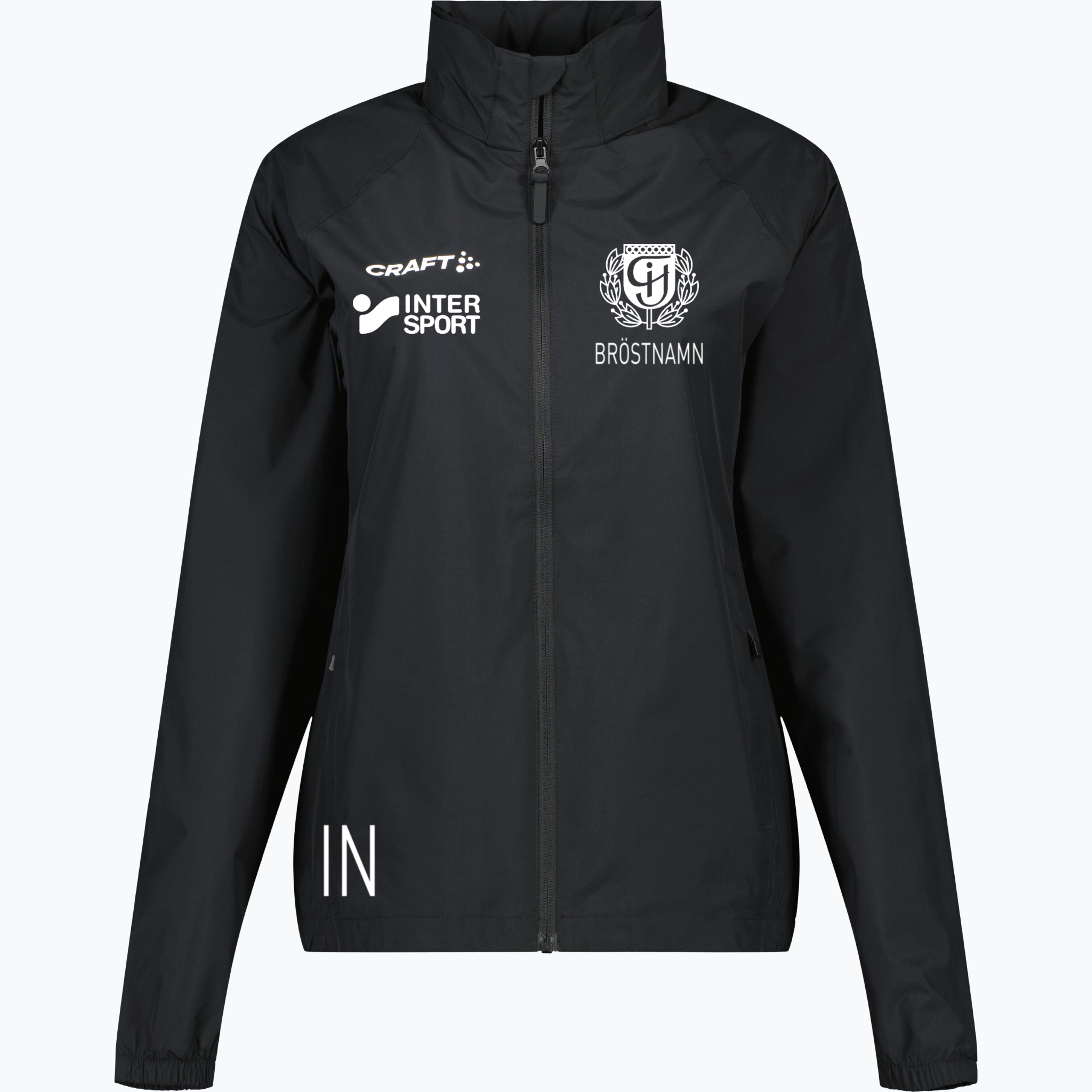 Evolve Rain Jacket W