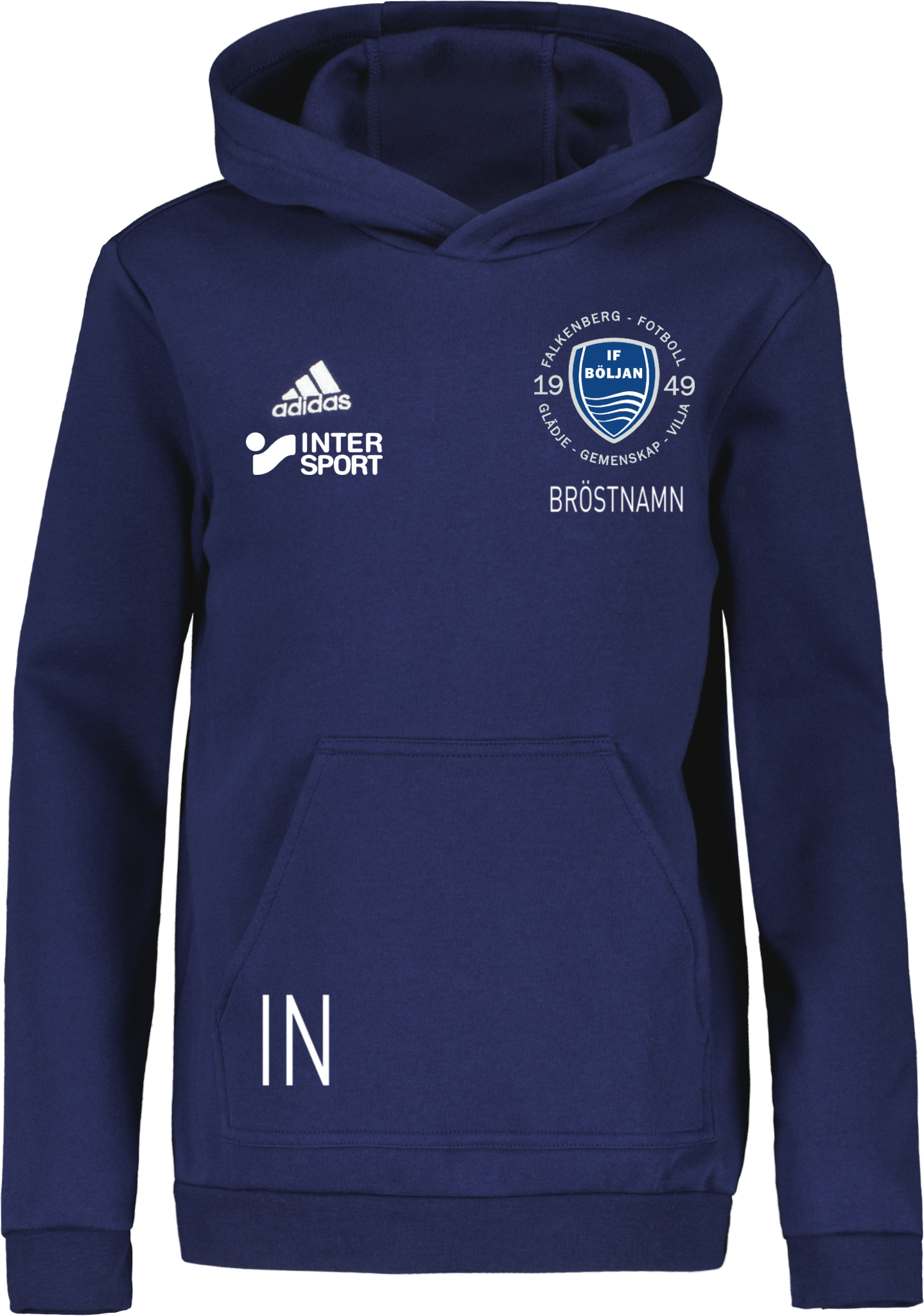 adidas Entrada22 Jr Hoody