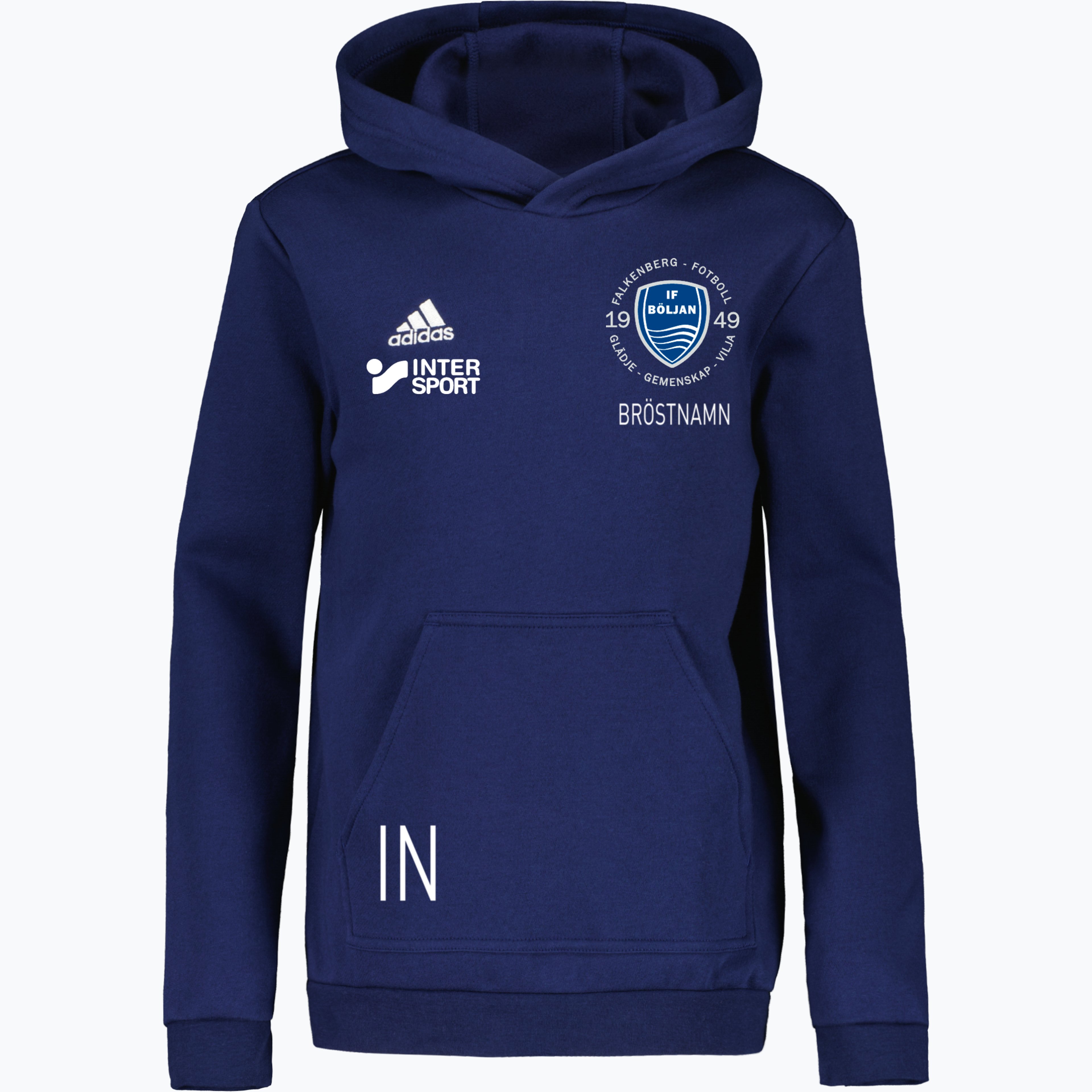 Entrada22 Jr Hoody