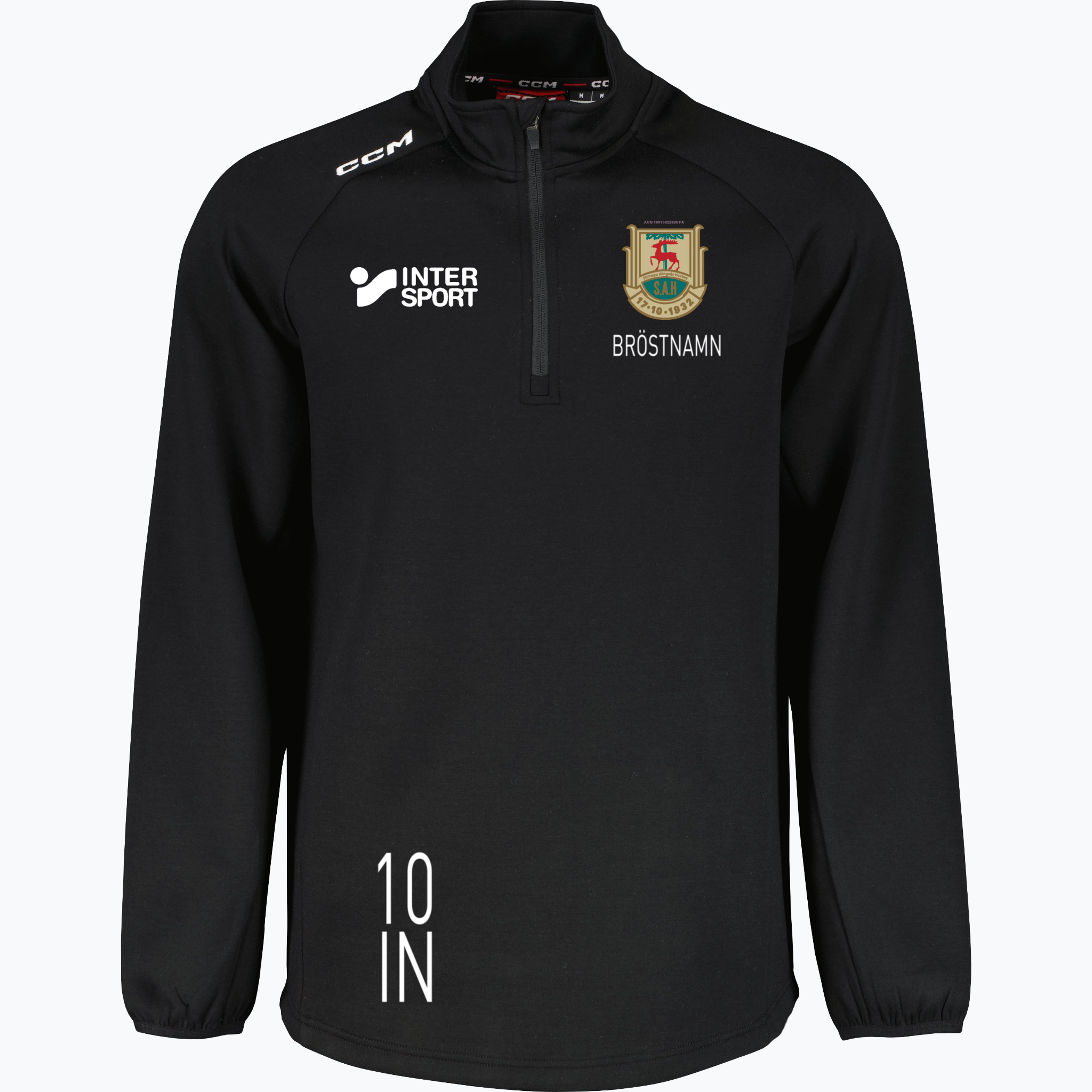 Locker 1/4 Zip Tröja